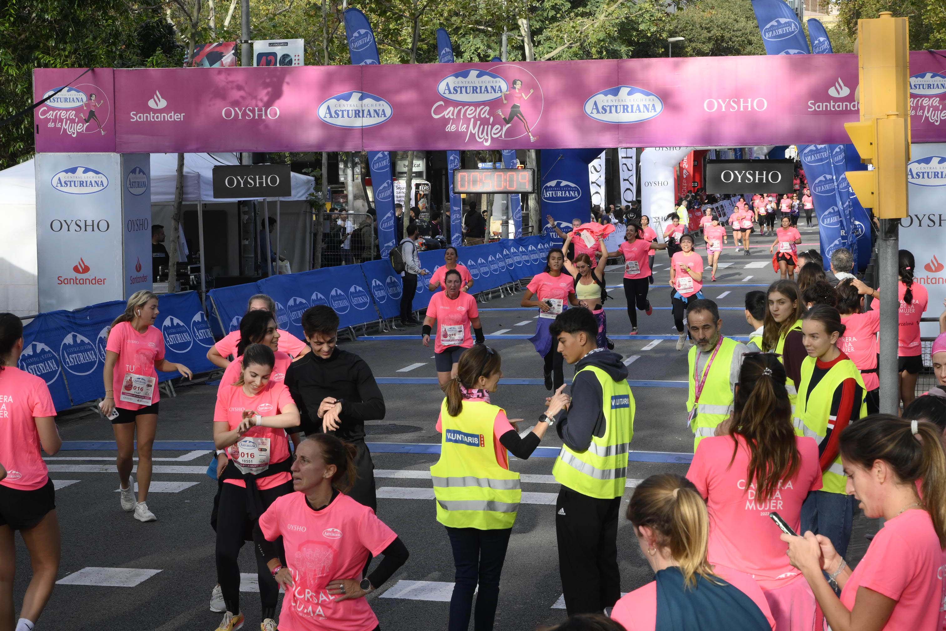 Las mejores fotos de la Carrera de la Mujer de Barcelona 2023. 4581