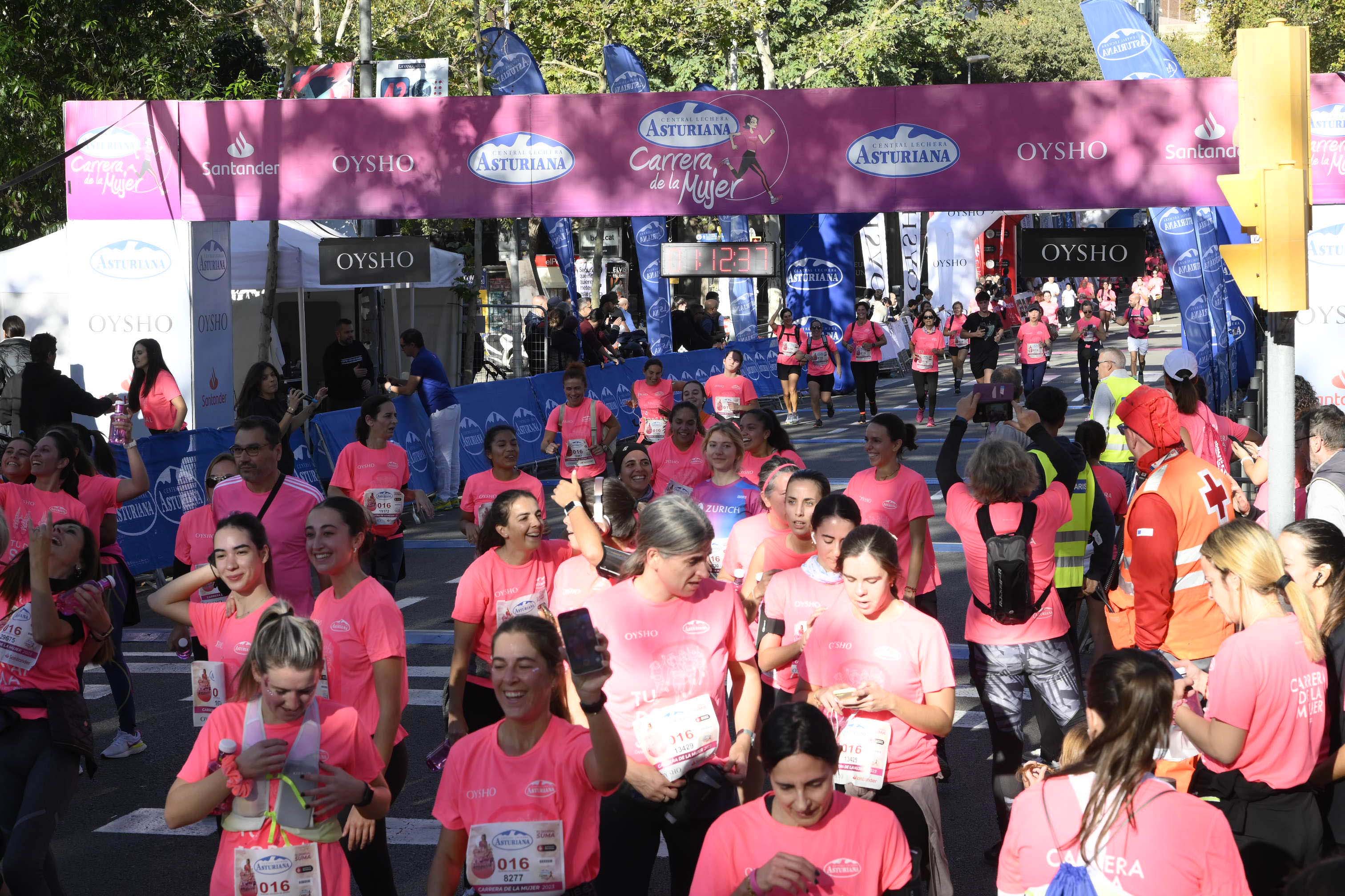 Las mejores fotos de la Carrera de la Mujer de Barcelona 2023. 5215