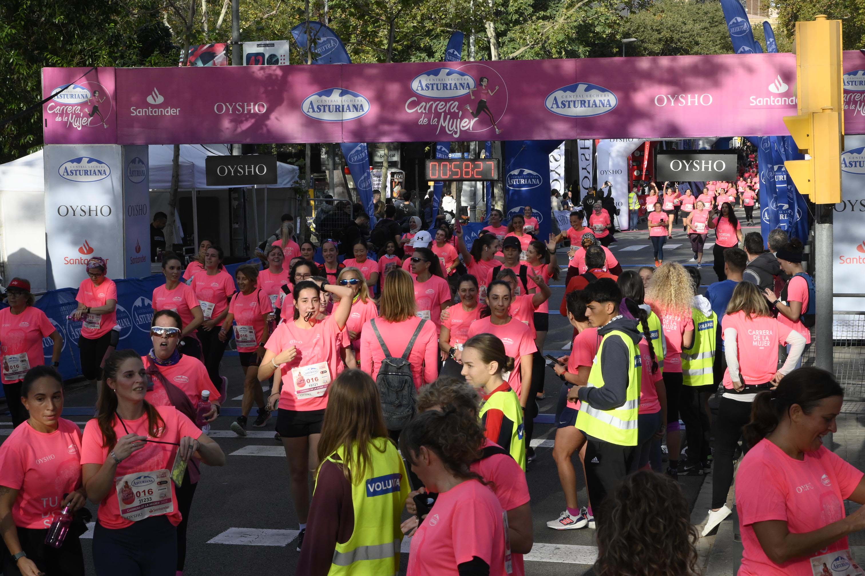 Las mejores fotos de la Carrera de la Mujer de Barcelona 2023. 4830