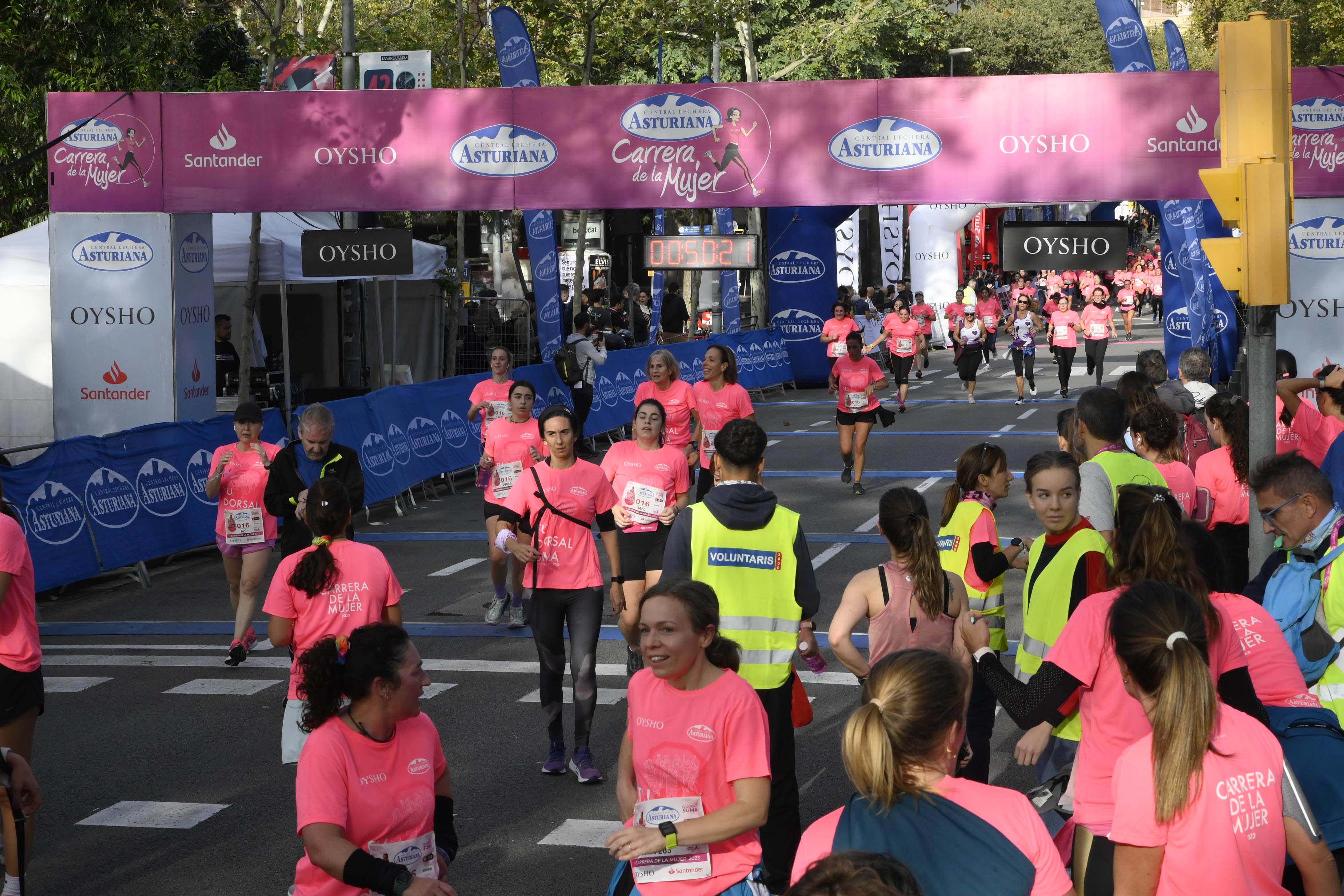 Las mejores fotos de la Carrera de la Mujer de Barcelona 2023. 4587