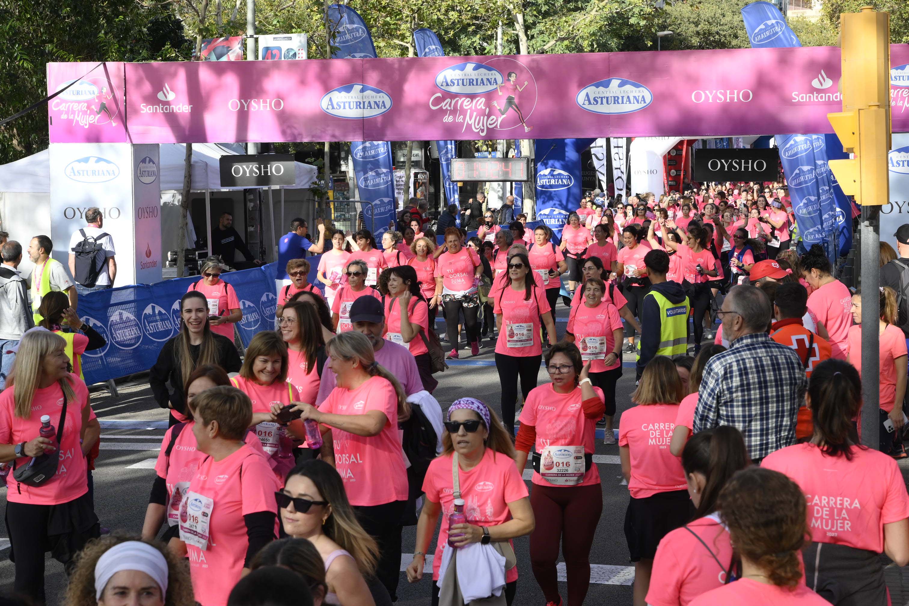 Las mejores fotos de la Carrera de la Mujer de Barcelona 2023. 6073