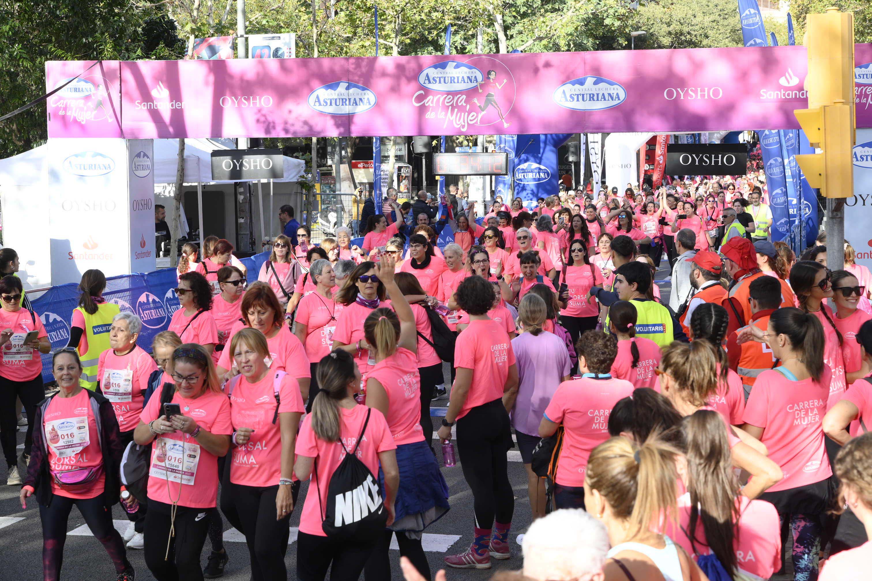 Las mejores fotos de la Carrera de la Mujer de Barcelona 2023. 5826