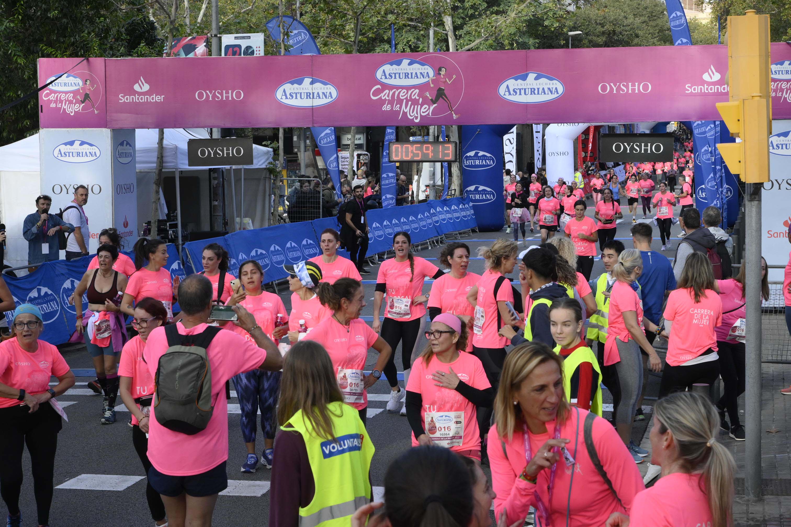 Las mejores fotos de la Carrera de la Mujer de Barcelona 2023. 4853