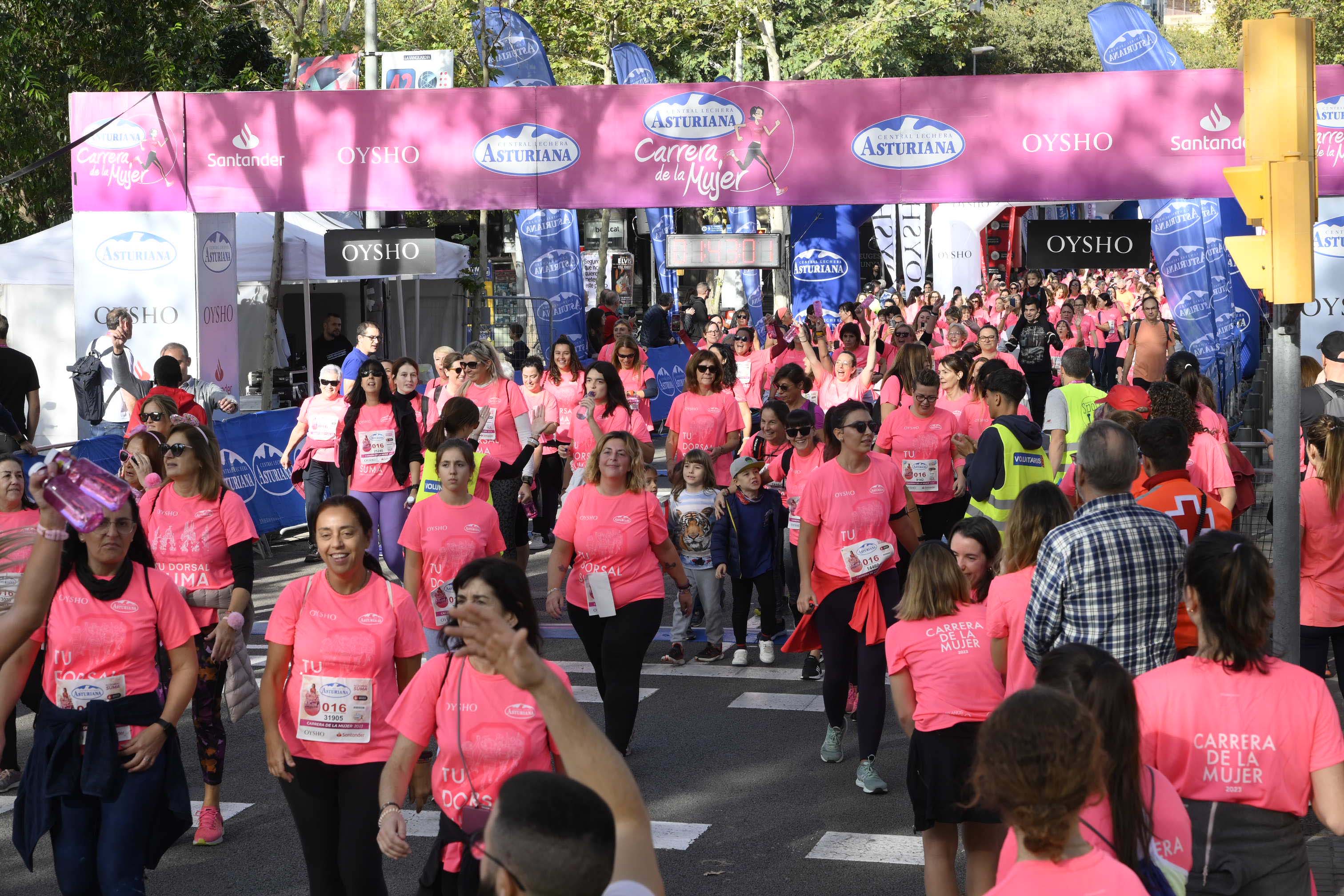Las mejores fotos de la Carrera de la Mujer de Barcelona 2023. 6083