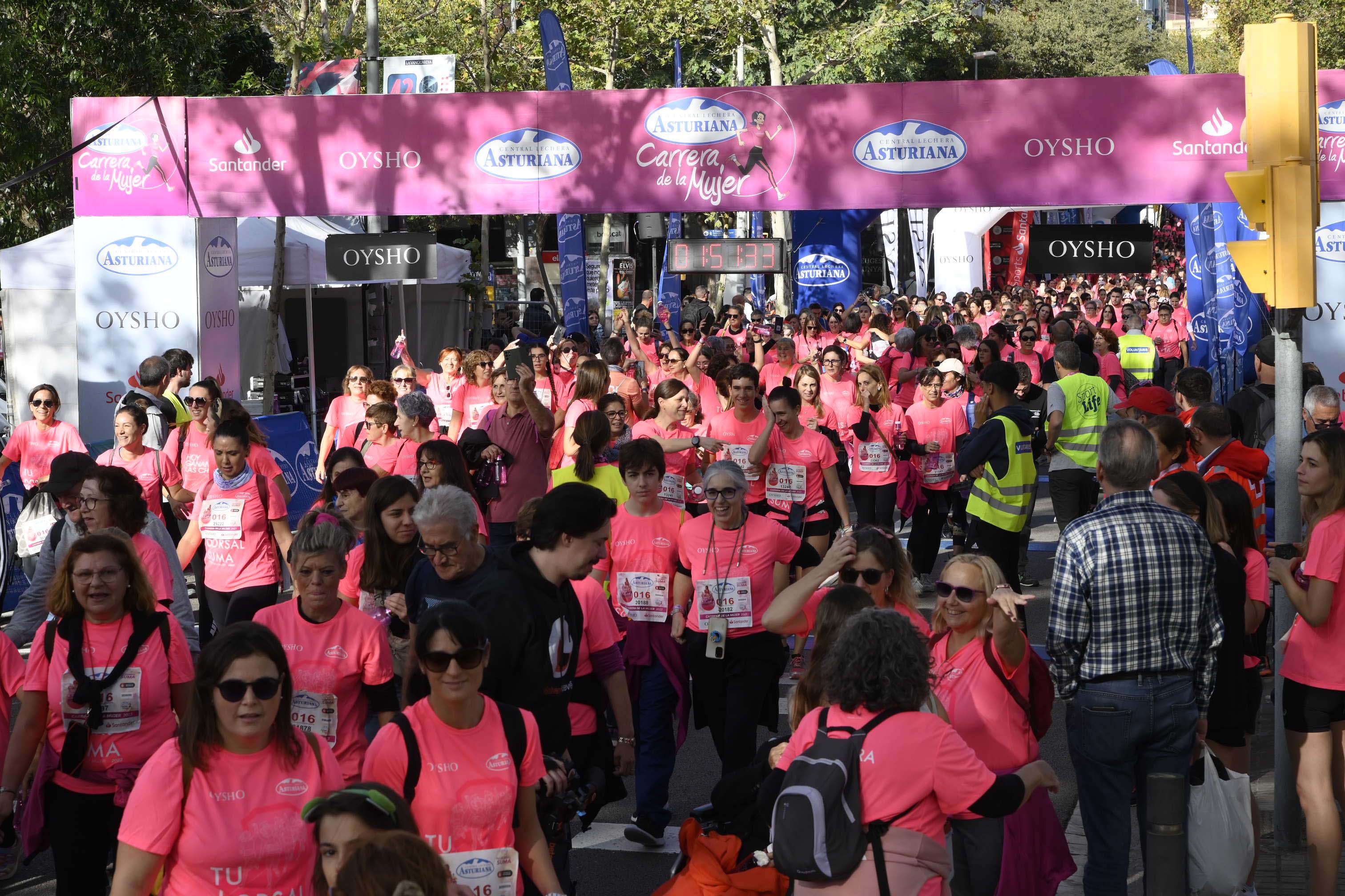Las mejores fotos de la Carrera de la Mujer de Barcelona 2023. 6335