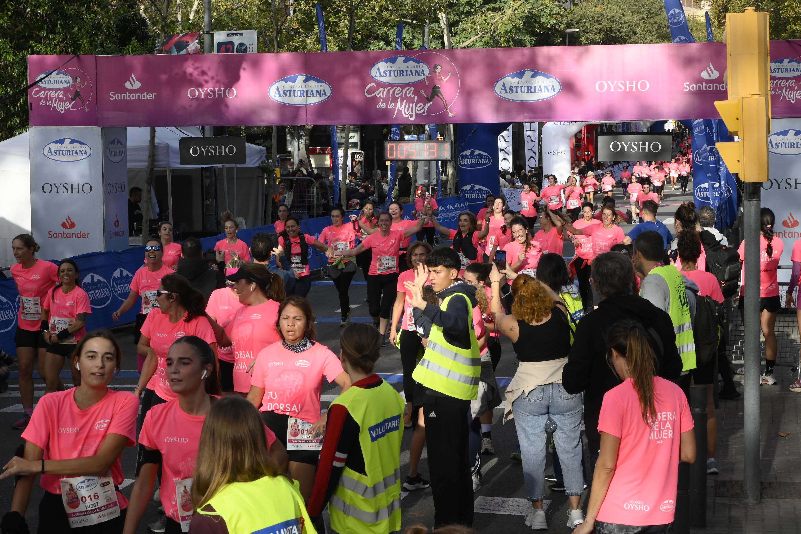 Las mejores fotos de la Carrera de la Mujer de Barcelona 2023. 4622