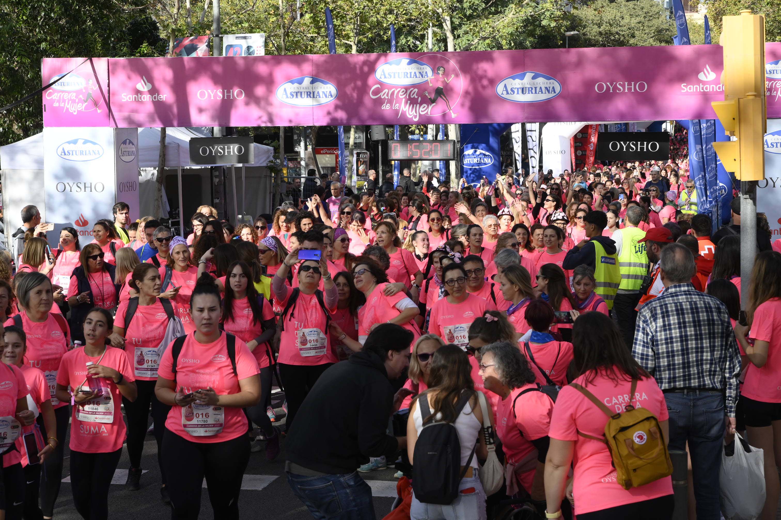 Las mejores fotos de la Carrera de la Mujer de Barcelona 2023. 6349