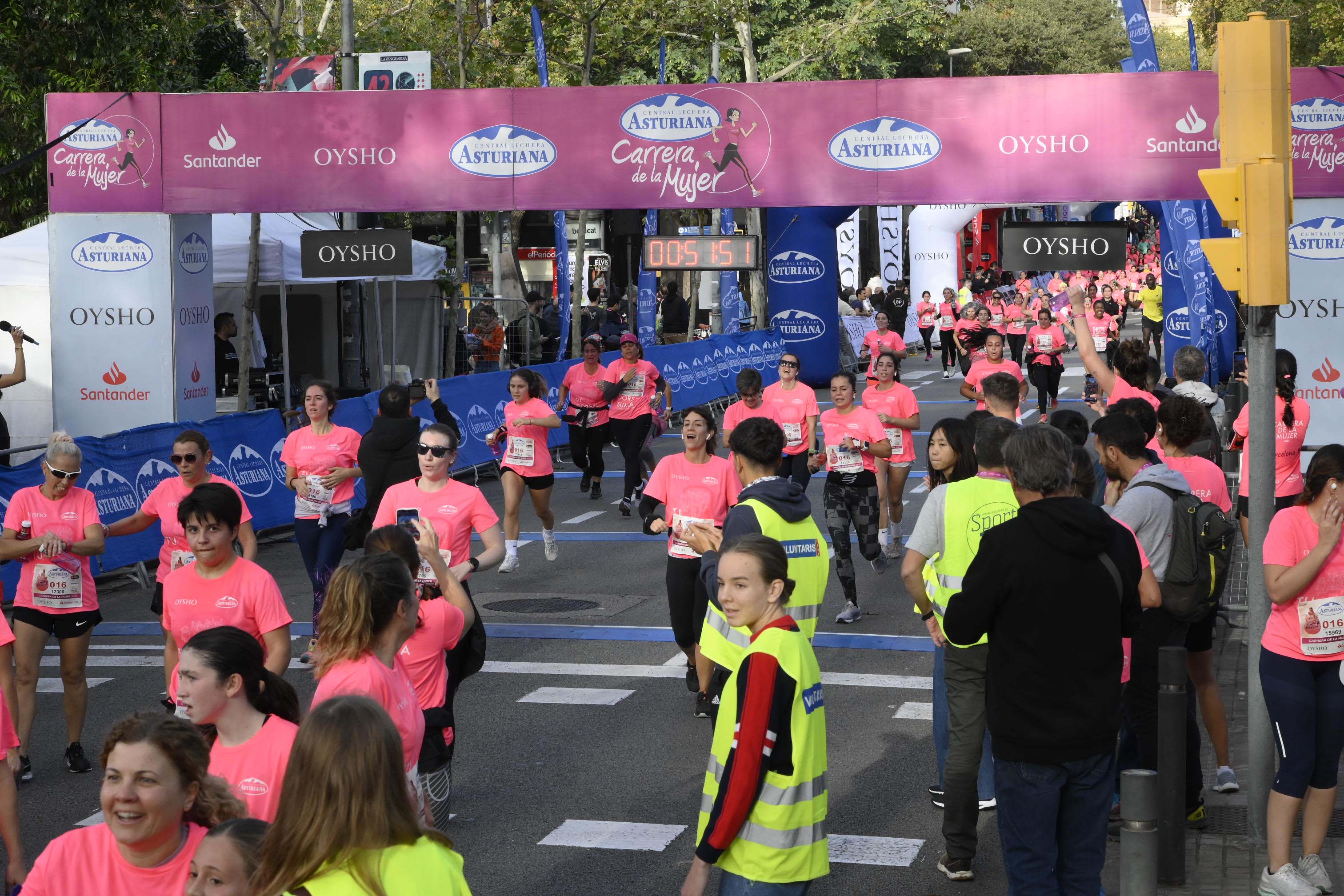 Las mejores fotos de la Carrera de la Mujer de Barcelona 2023. 4632