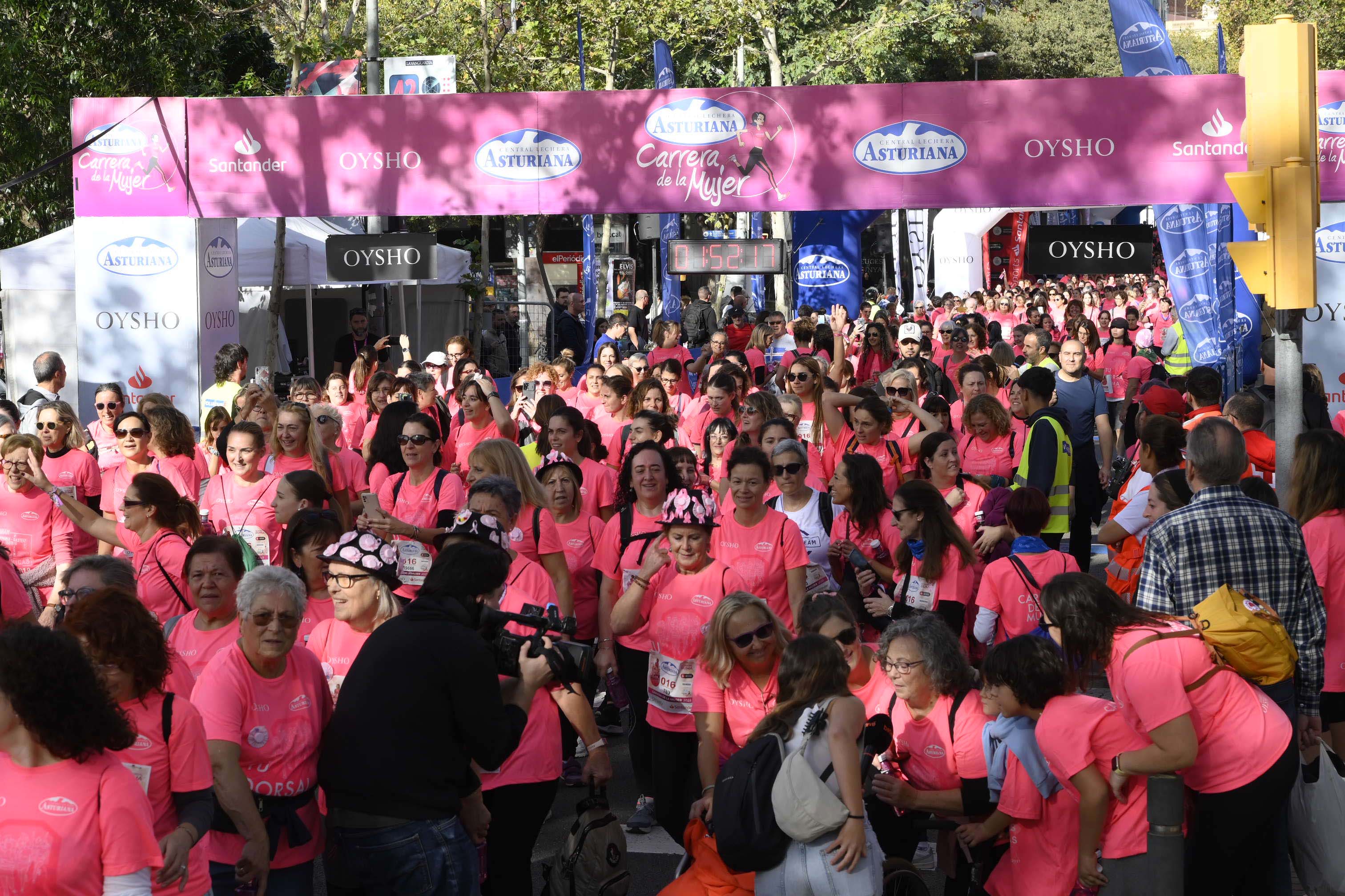 Las mejores fotos de la Carrera de la Mujer de Barcelona 2023. 6357