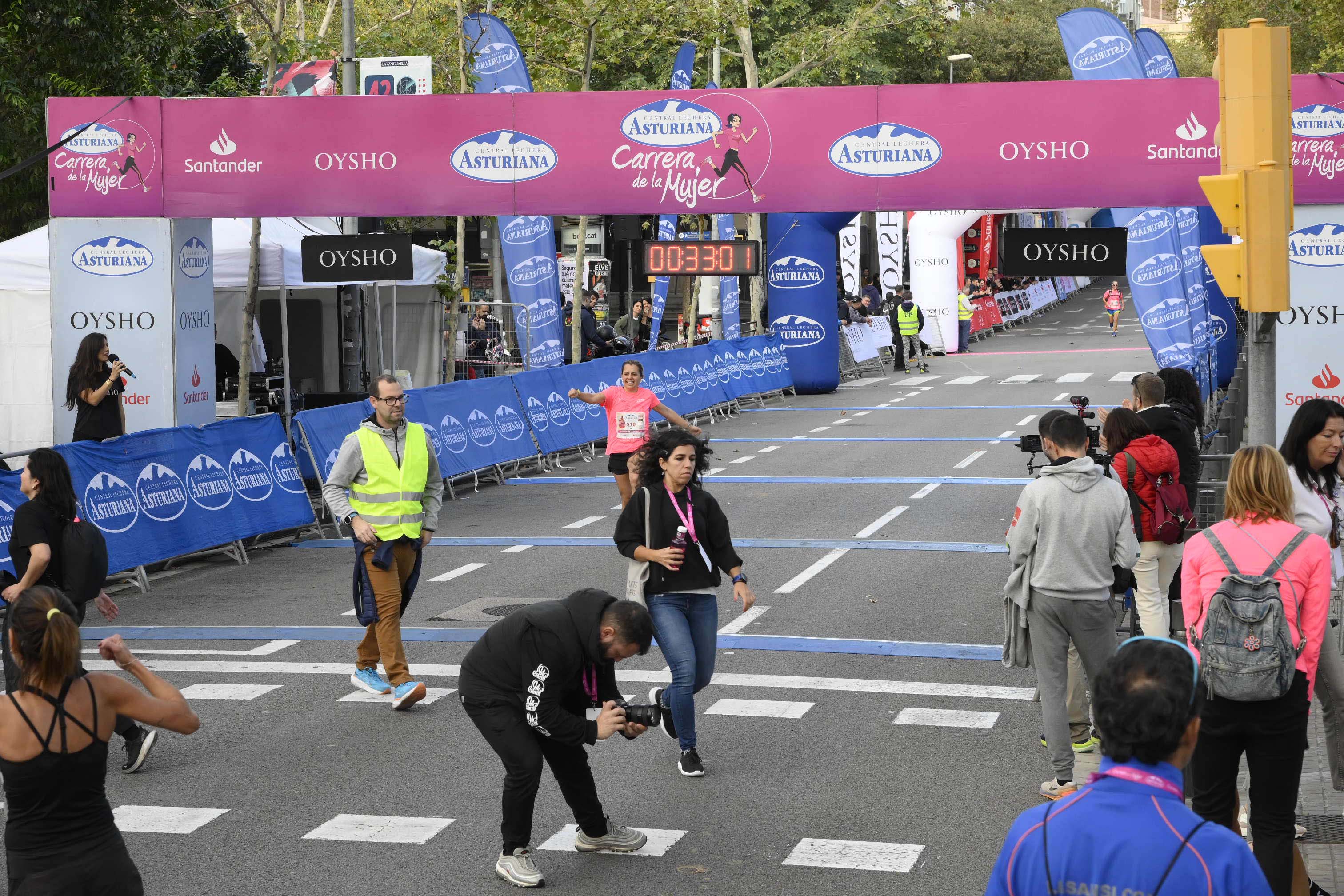 Las mejores fotos de la Carrera de la Mujer de Barcelona 2023. 4079