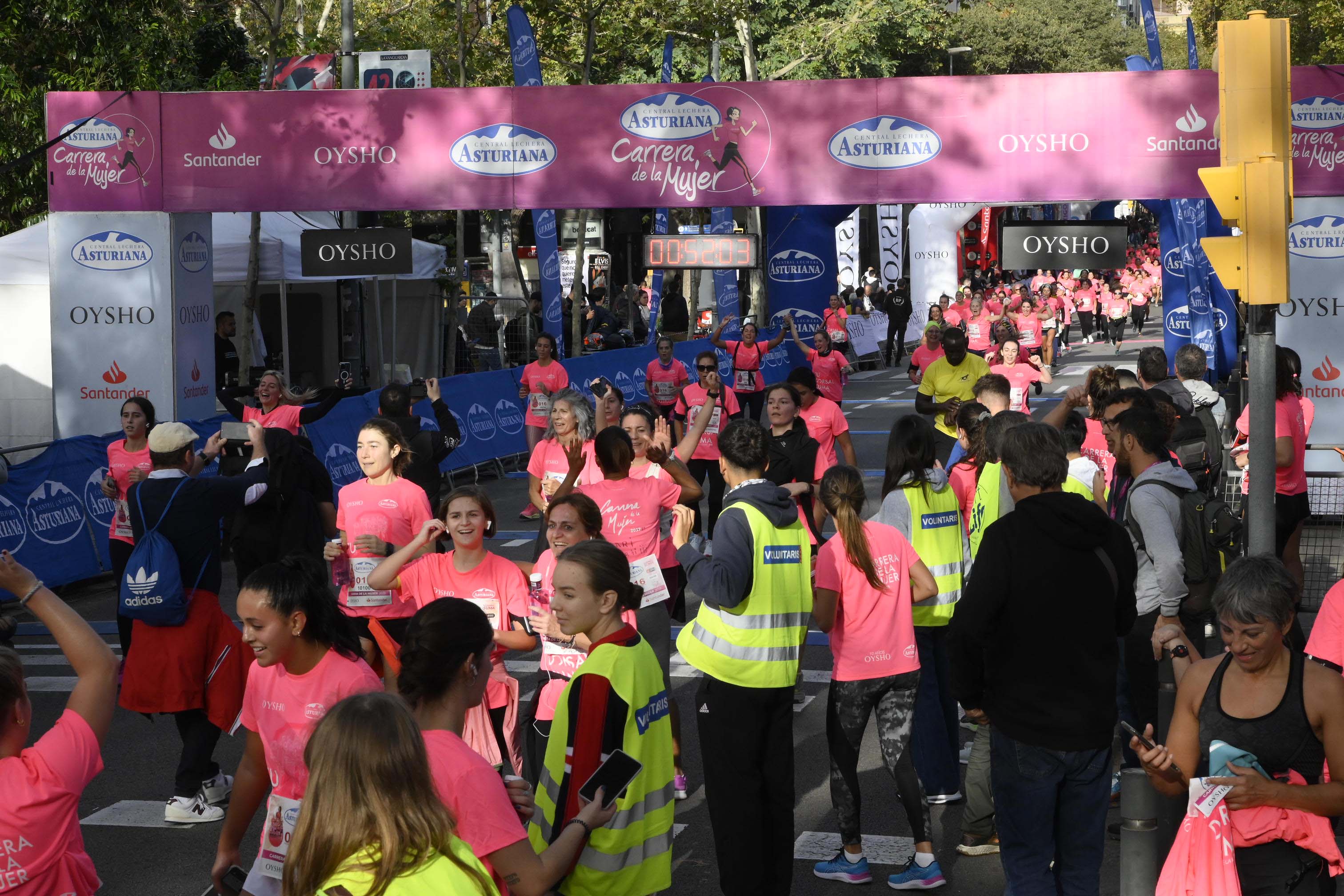 Las mejores fotos de la Carrera de la Mujer de Barcelona 2023. 4638