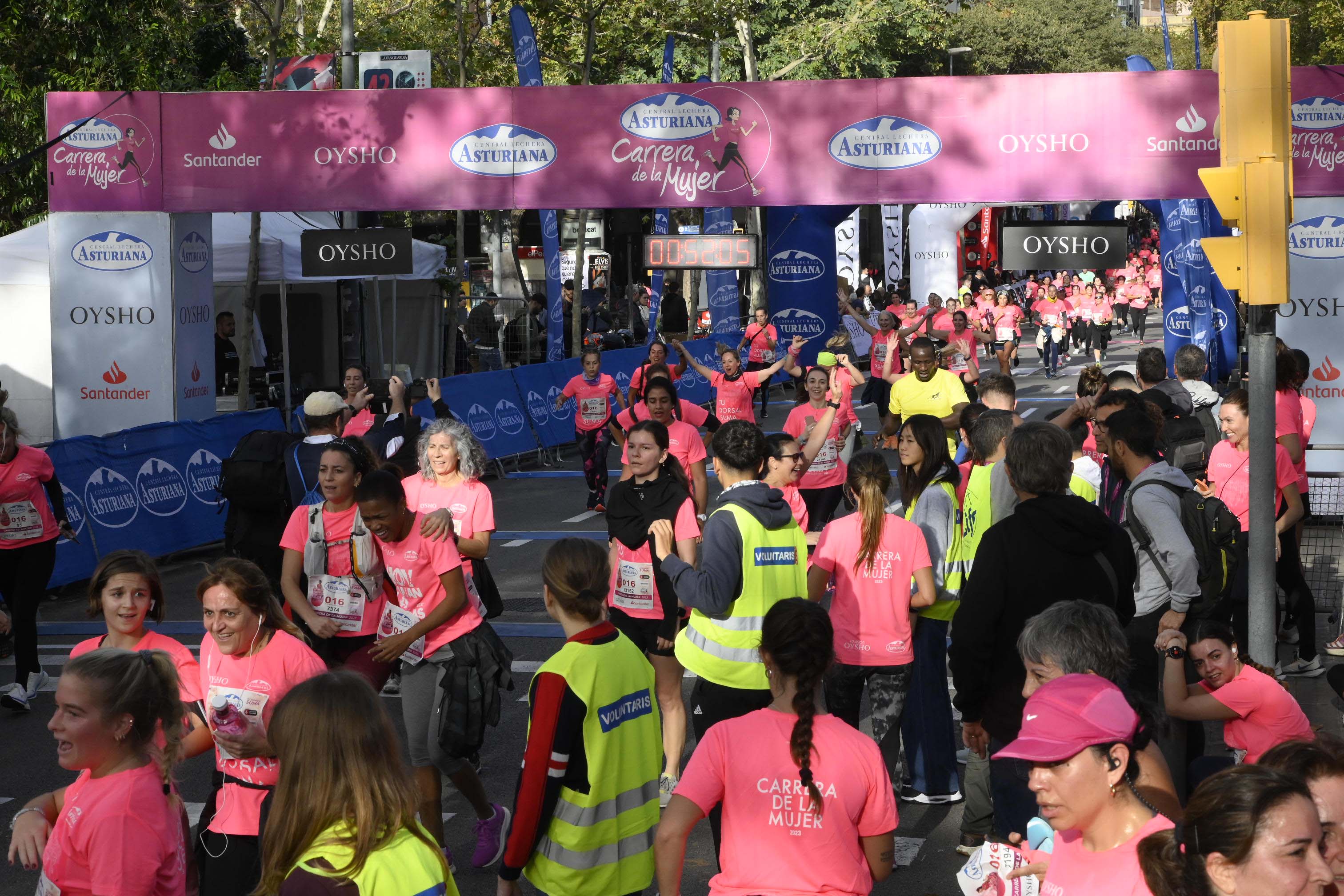 Las mejores fotos de la Carrera de la Mujer de Barcelona 2023. 4639