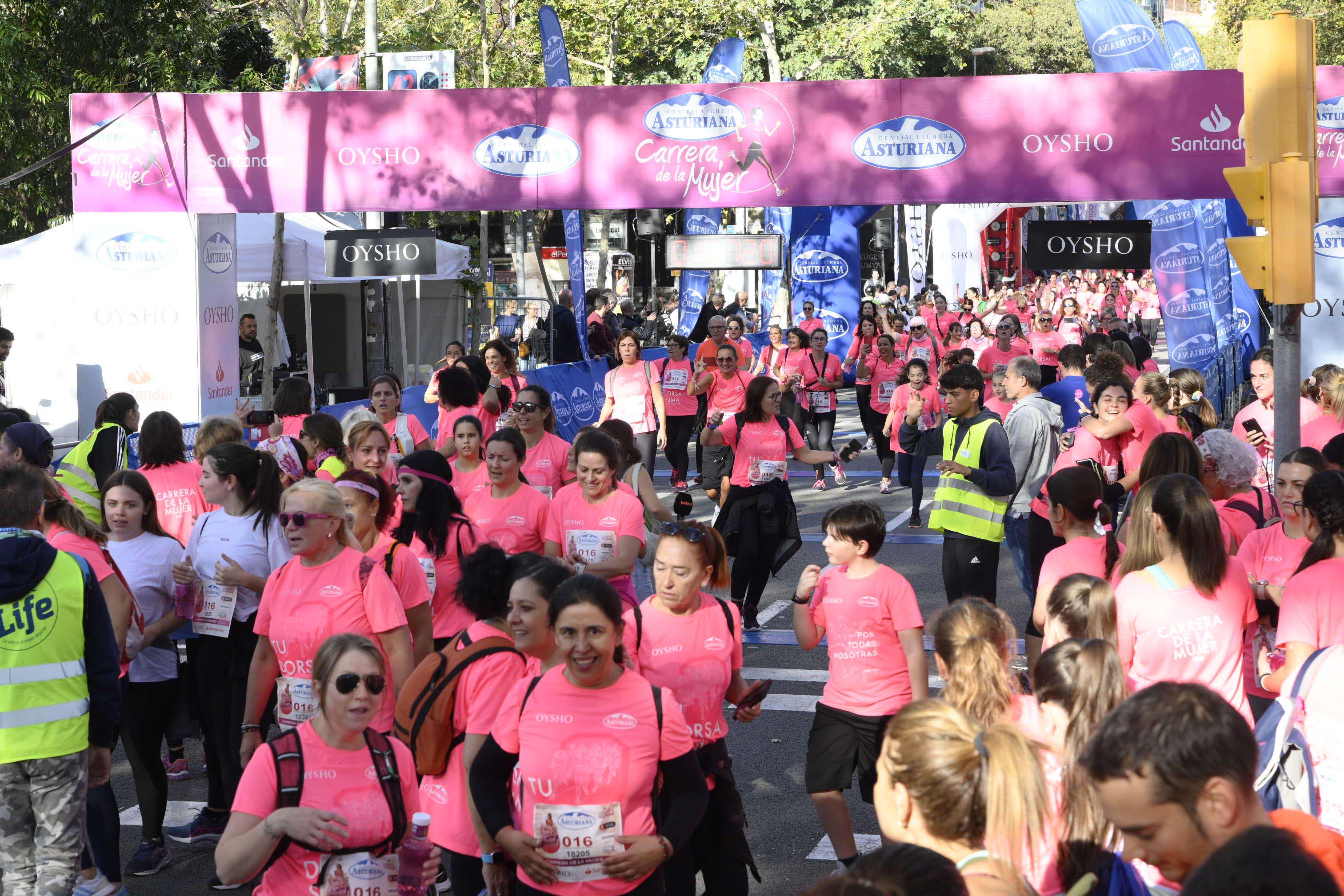Las mejores fotos de la Carrera de la Mujer de Barcelona 2023. 5623