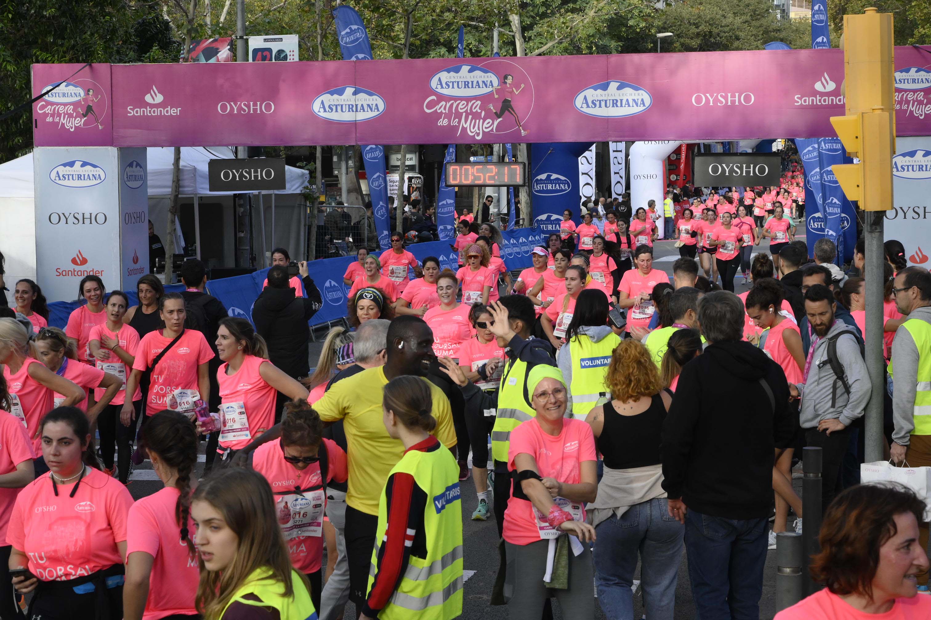Las mejores fotos de la Carrera de la Mujer de Barcelona 2023. 4645