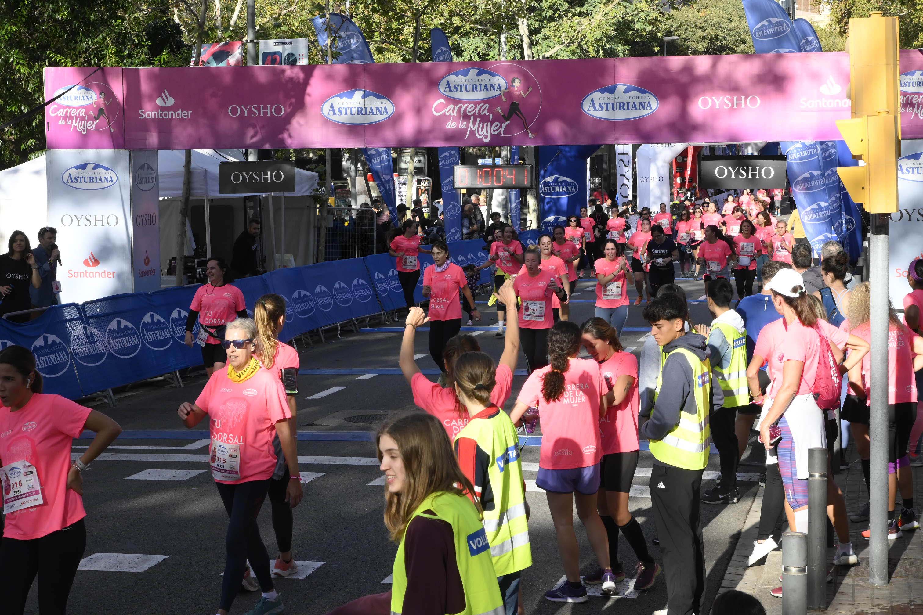 Las mejores fotos de la Carrera de la Mujer de Barcelona 2023. 4897