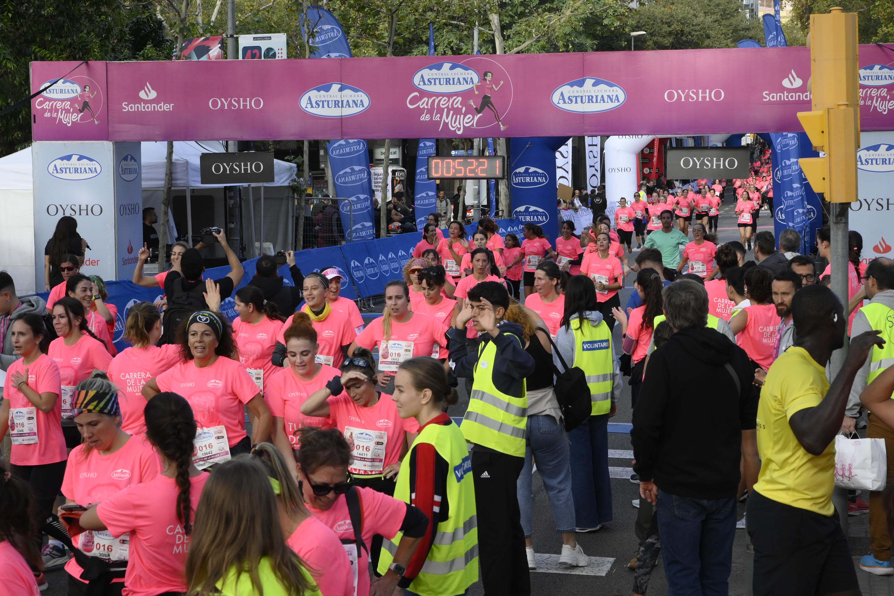 Las mejores fotos de la Carrera de la Mujer de Barcelona 2023. 4647