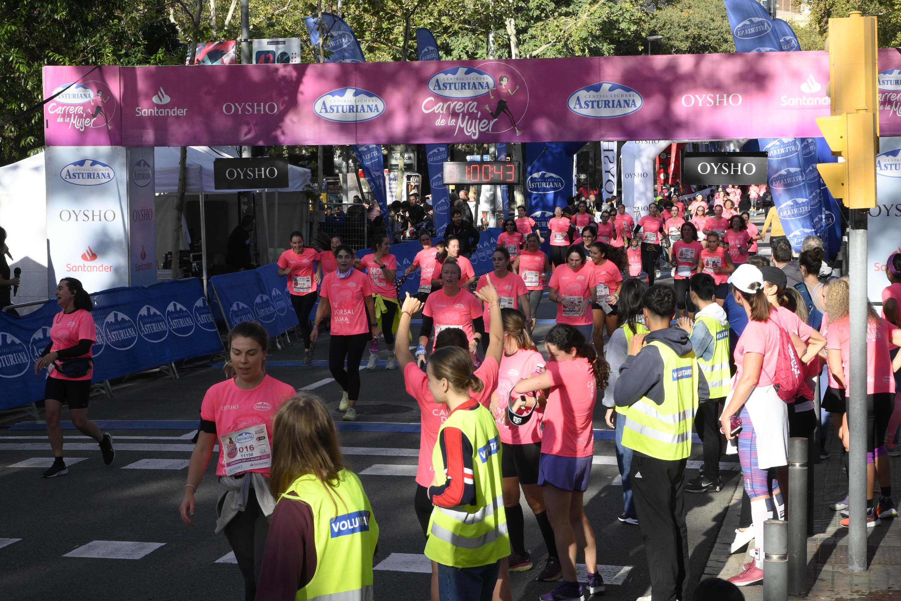 Las mejores fotos de la Carrera de la Mujer de Barcelona 2023. 4898