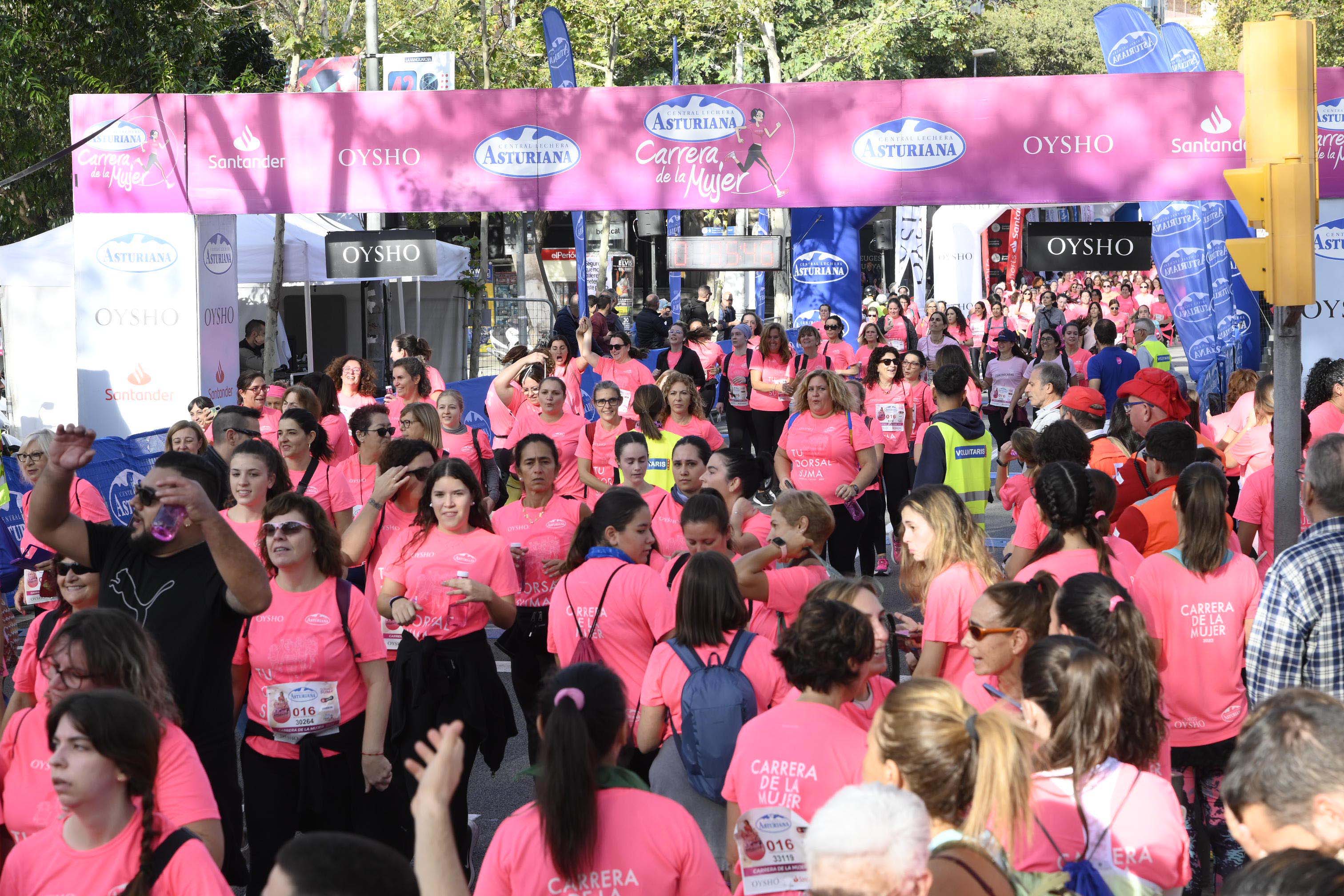 Las mejores fotos de la Carrera de la Mujer de Barcelona 2023. 5873