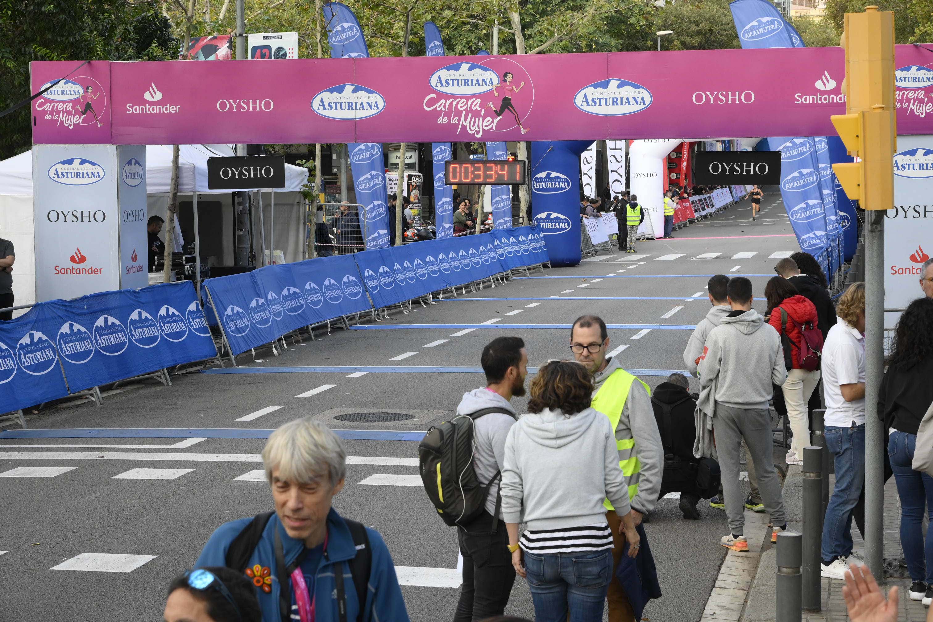 Las mejores fotos de la Carrera de la Mujer de Barcelona 2023. 4099