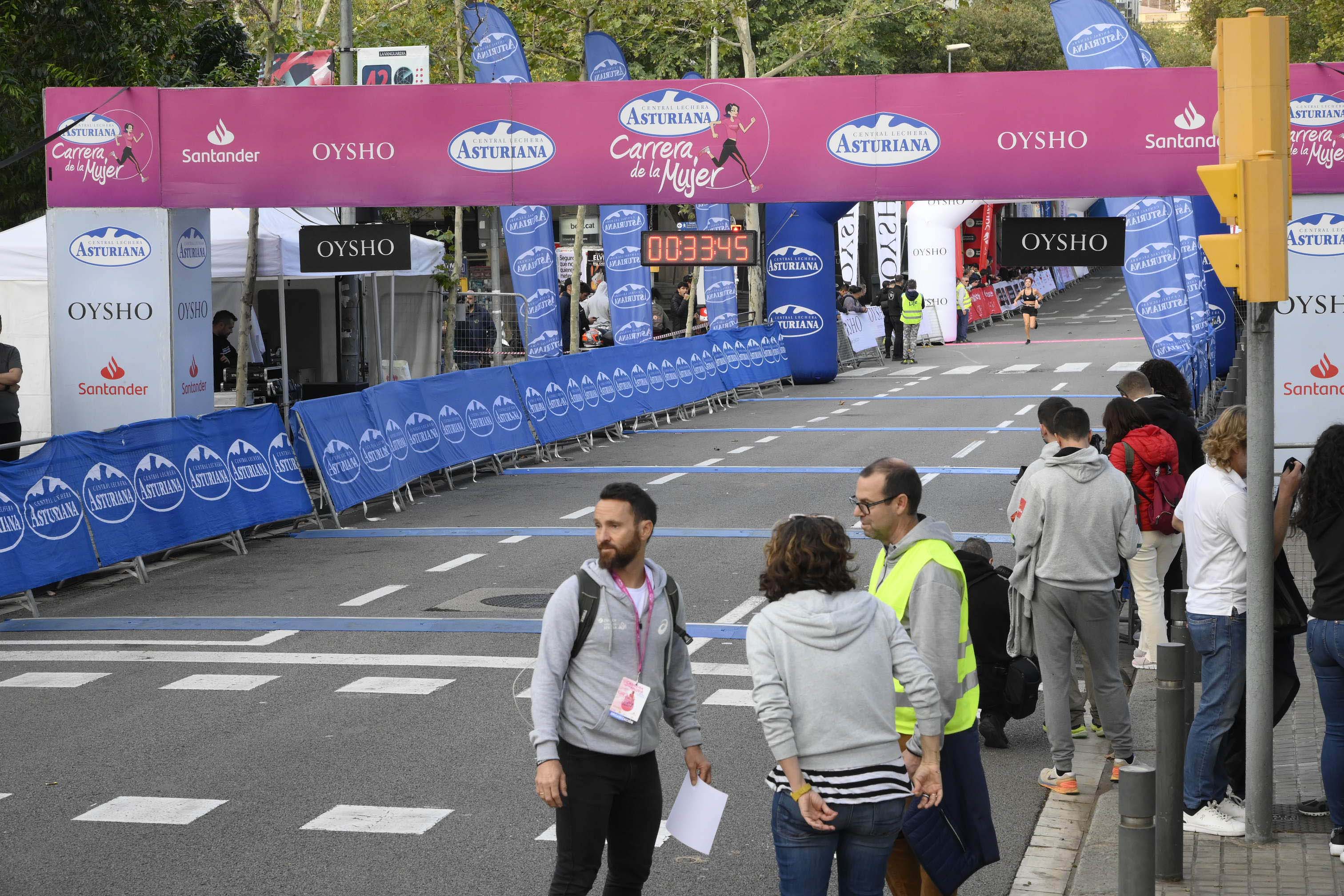 Las mejores fotos de la Carrera de la Mujer de Barcelona 2023. 4101