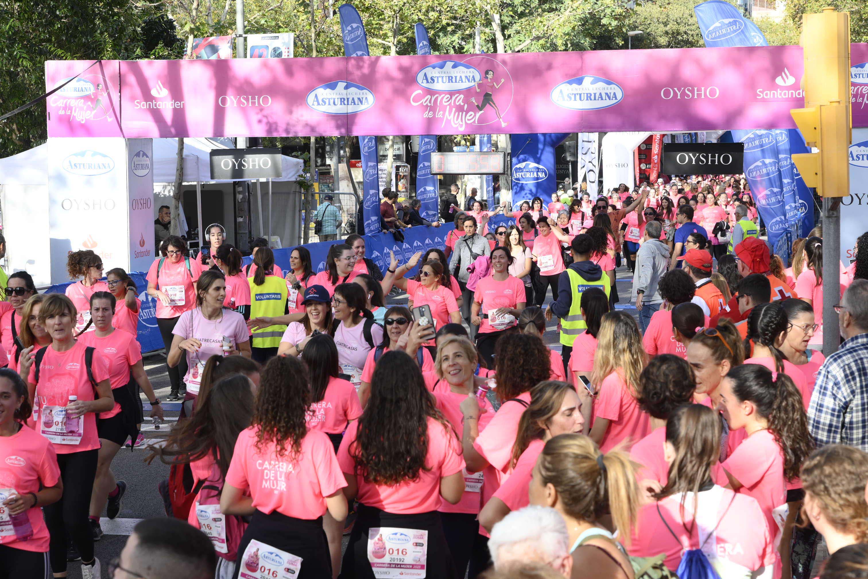 Las mejores fotos de la Carrera de la Mujer de Barcelona 2023. 5879