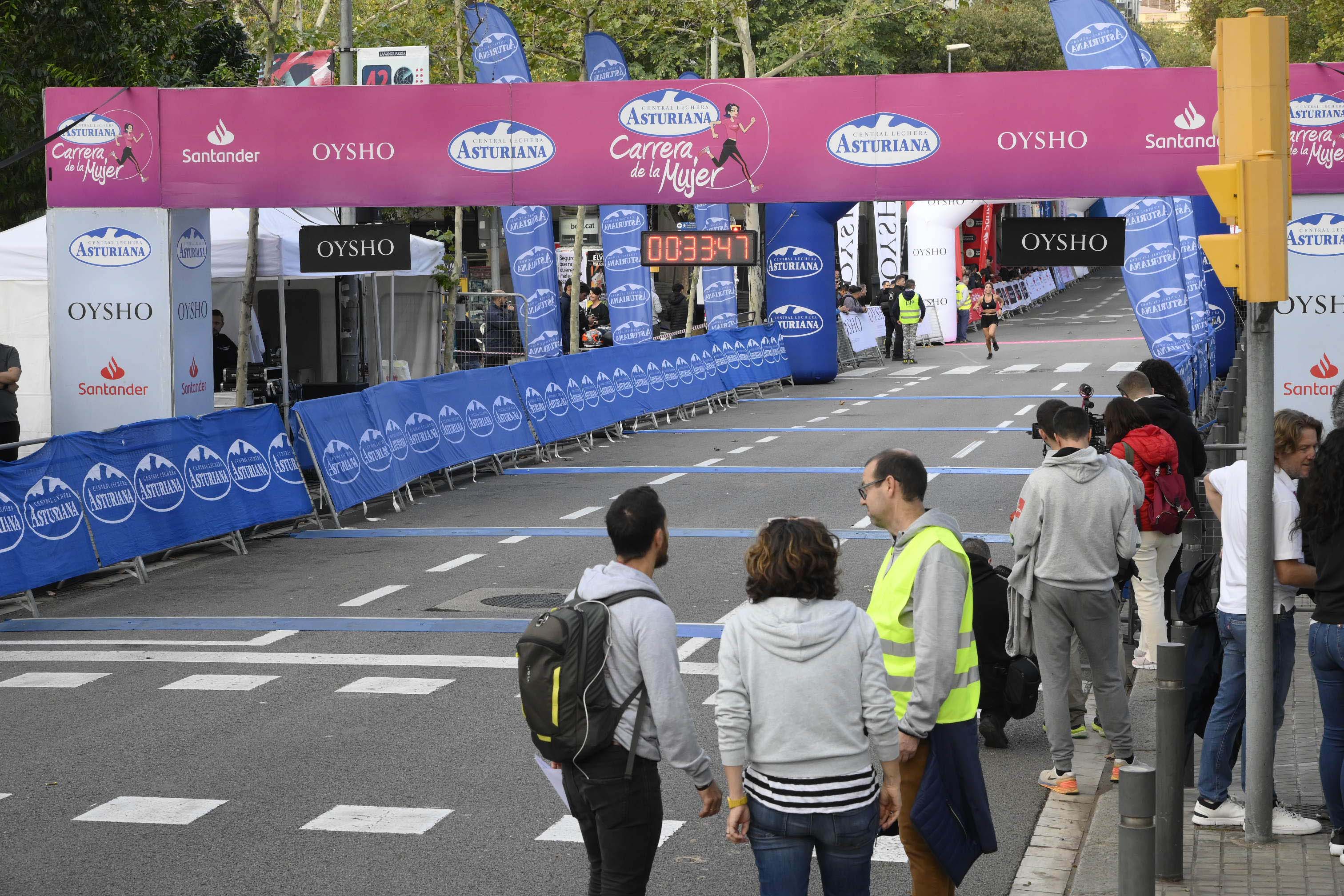 Las mejores fotos de la Carrera de la Mujer de Barcelona 2023. 4102