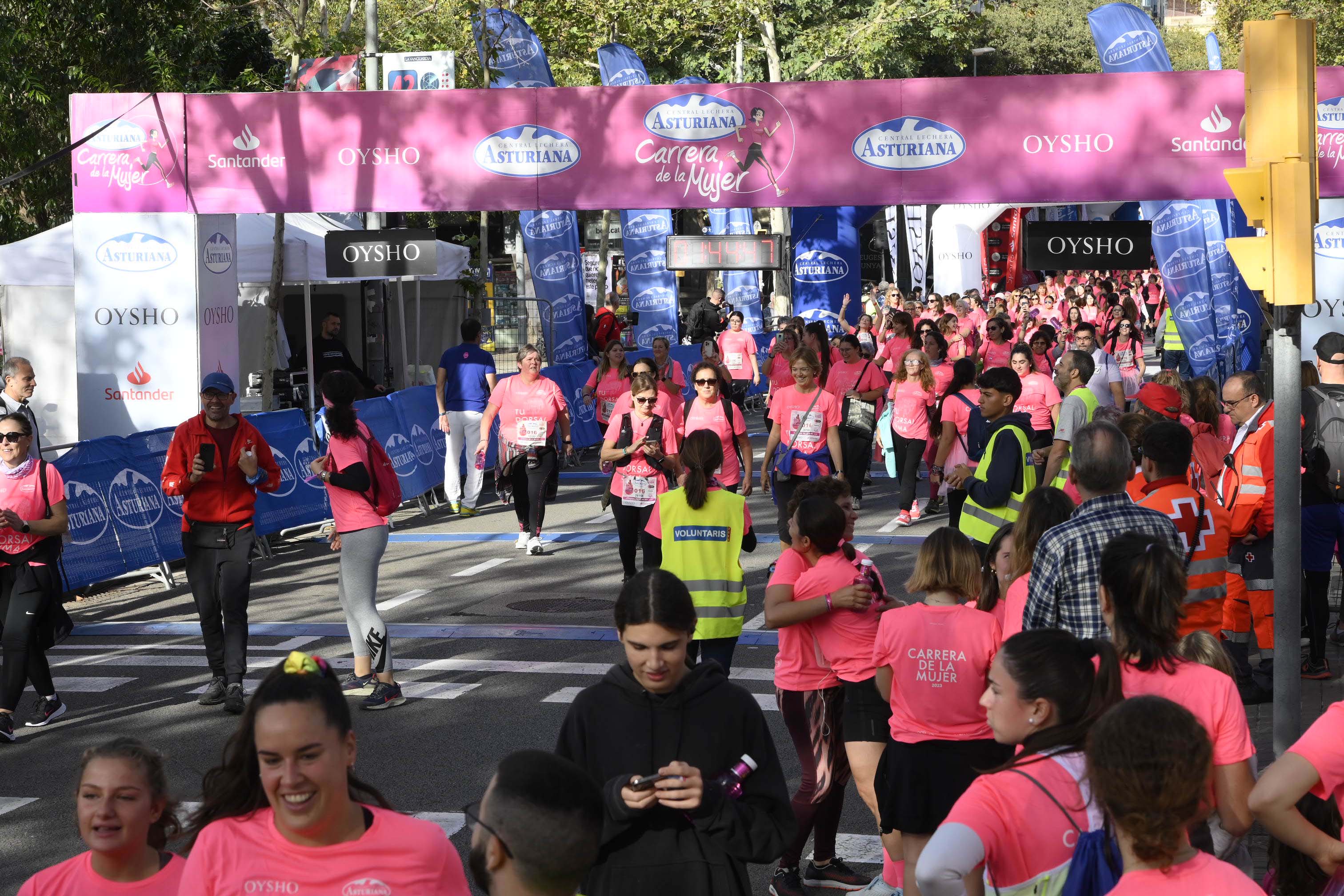Las mejores fotos de la Carrera de la Mujer de Barcelona 2023. 6136