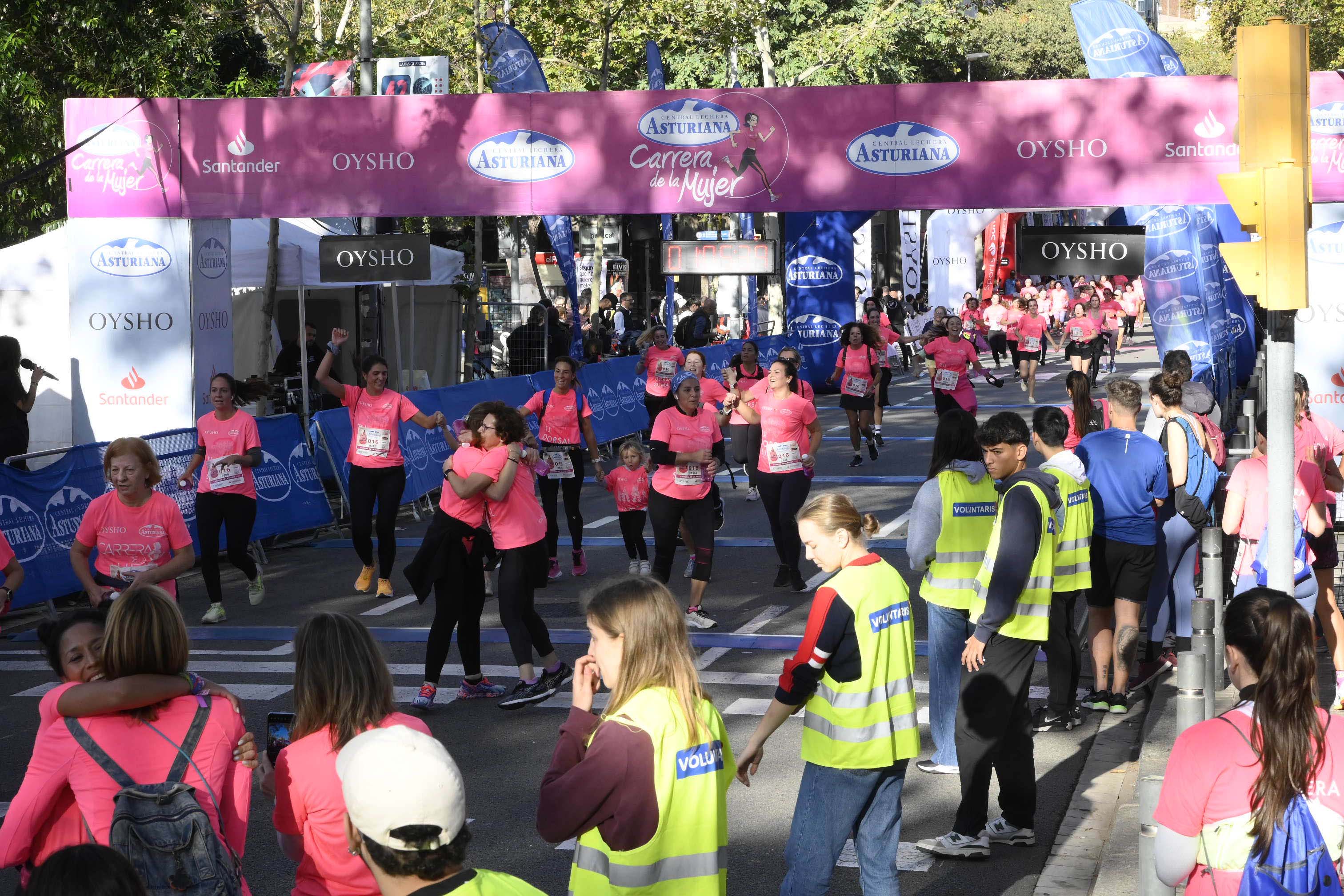 Las mejores fotos de la Carrera de la Mujer de Barcelona 2023. 5046