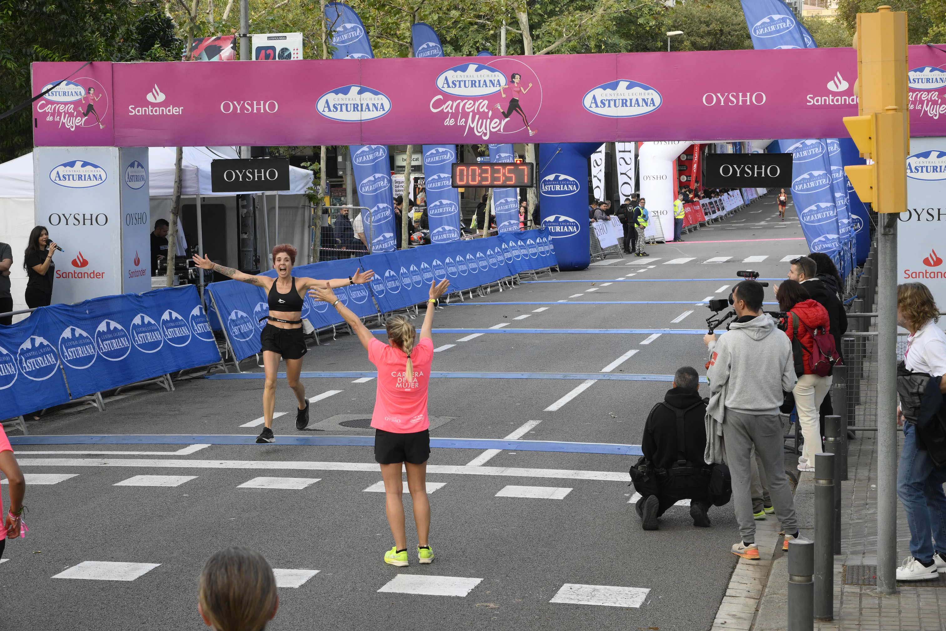 Las mejores fotos de la Carrera de la Mujer de Barcelona 2023. 4107