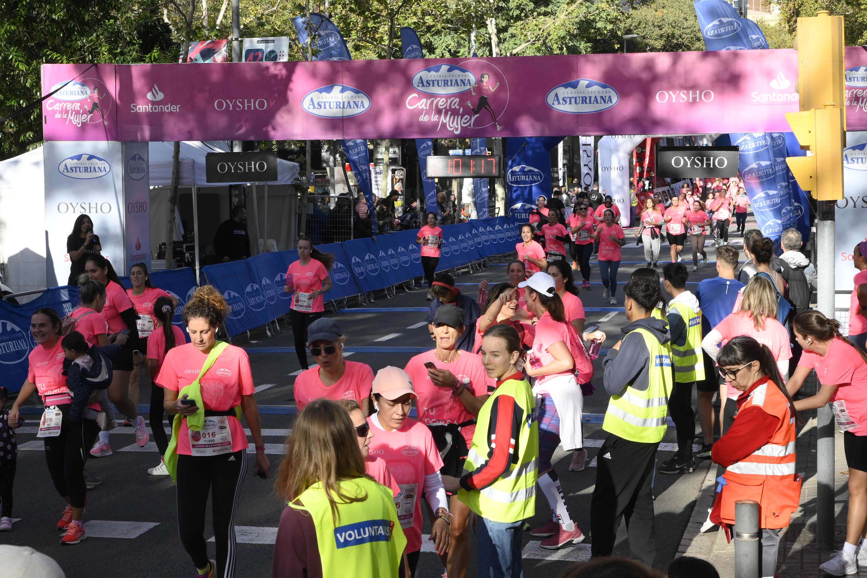 Las mejores fotos de la Carrera de la Mujer de Barcelona 2023. 4915