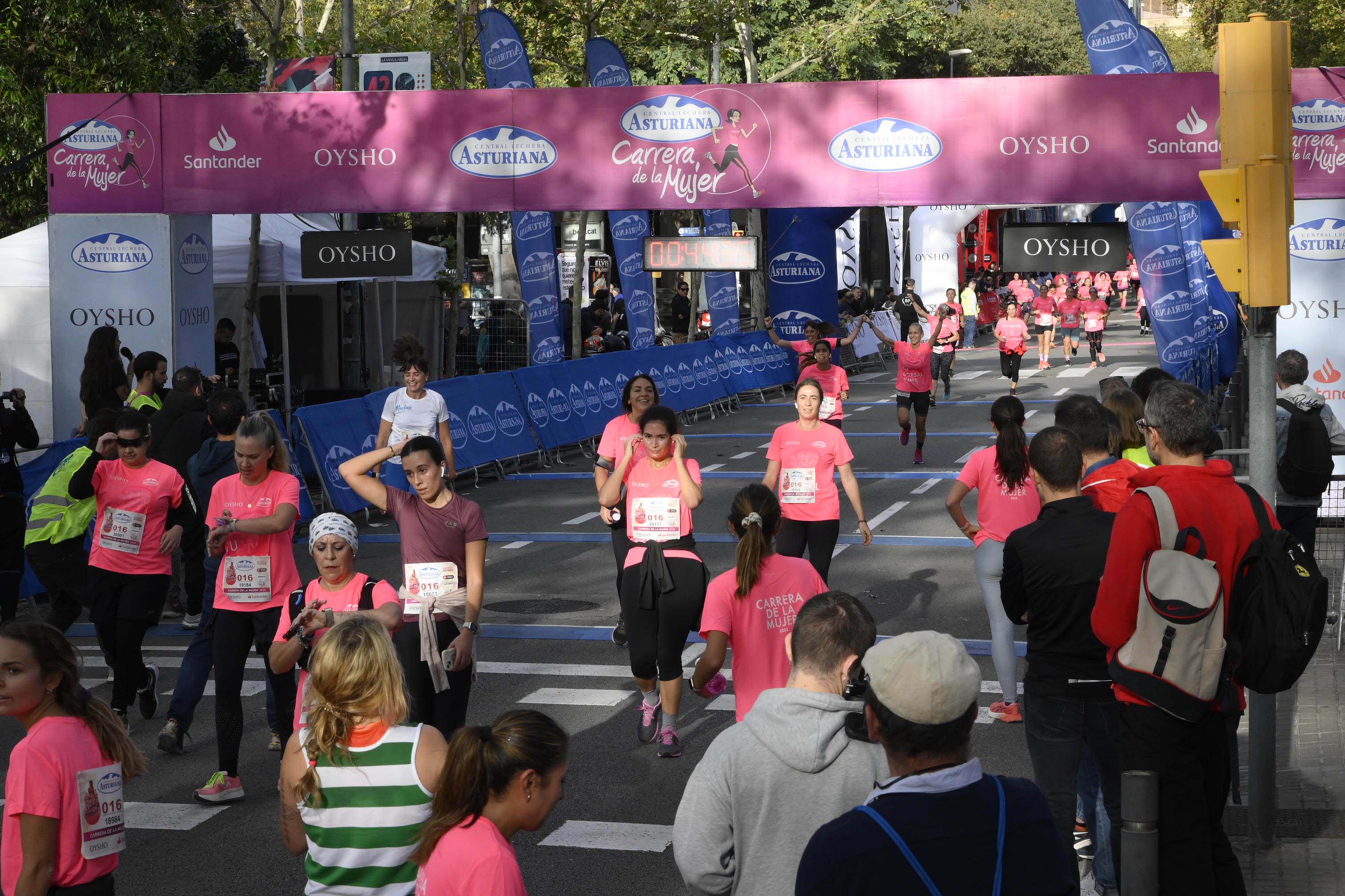 Las mejores fotos de la Carrera de la Mujer de Barcelona 2023. 4414