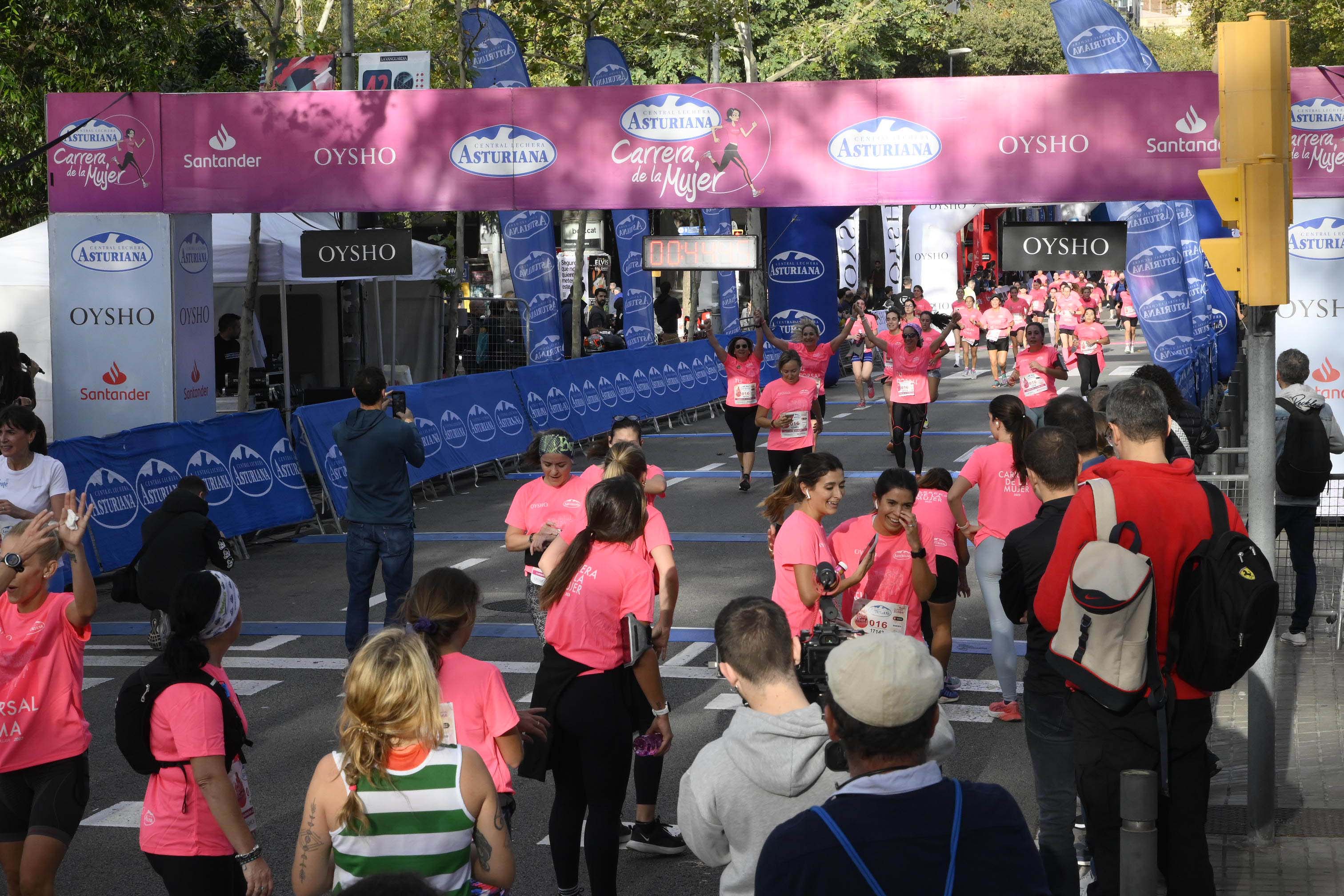 Las mejores fotos de la Carrera de la Mujer de Barcelona 2023. 4419