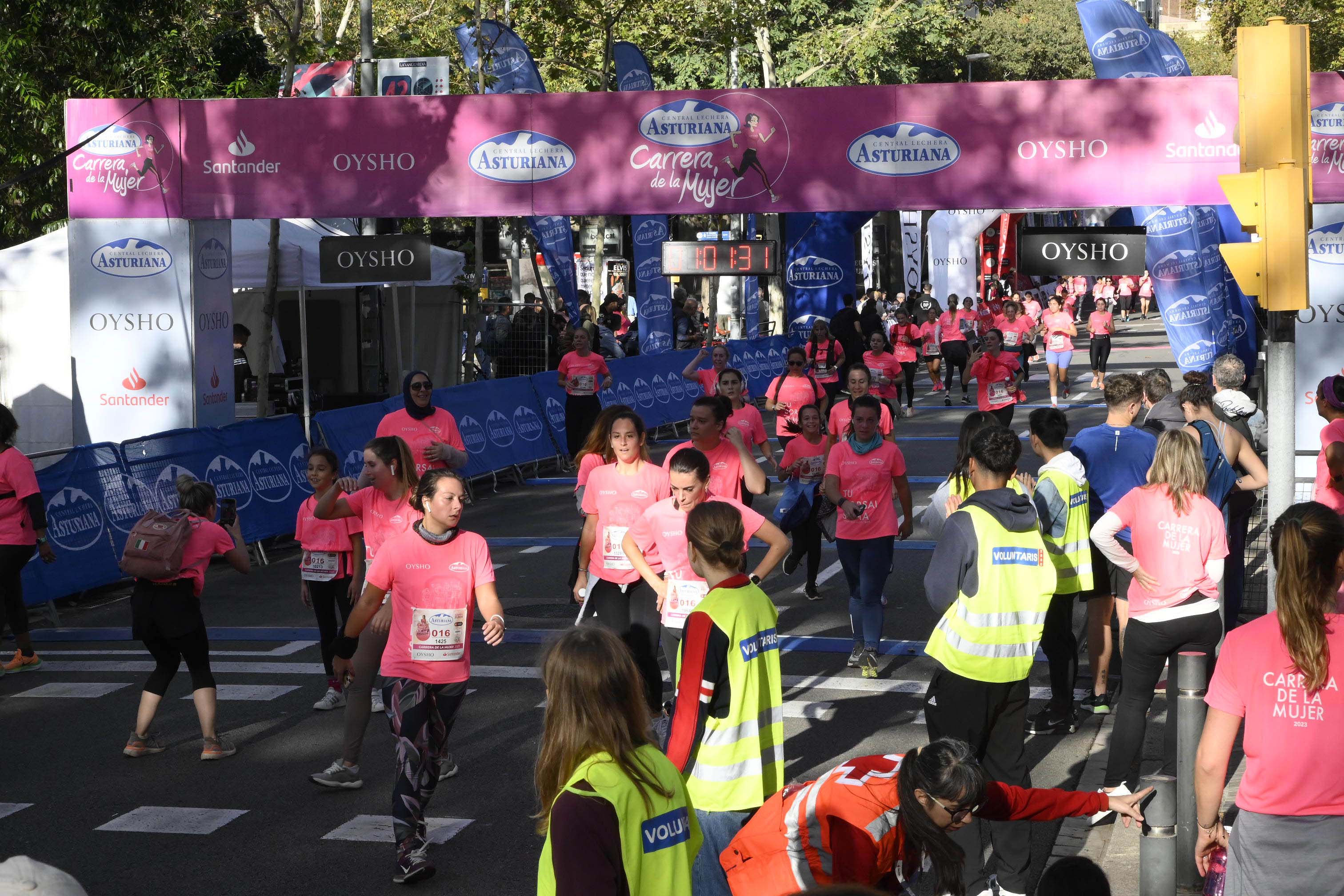 Las mejores fotos de la Carrera de la Mujer de Barcelona 2023. 4922
