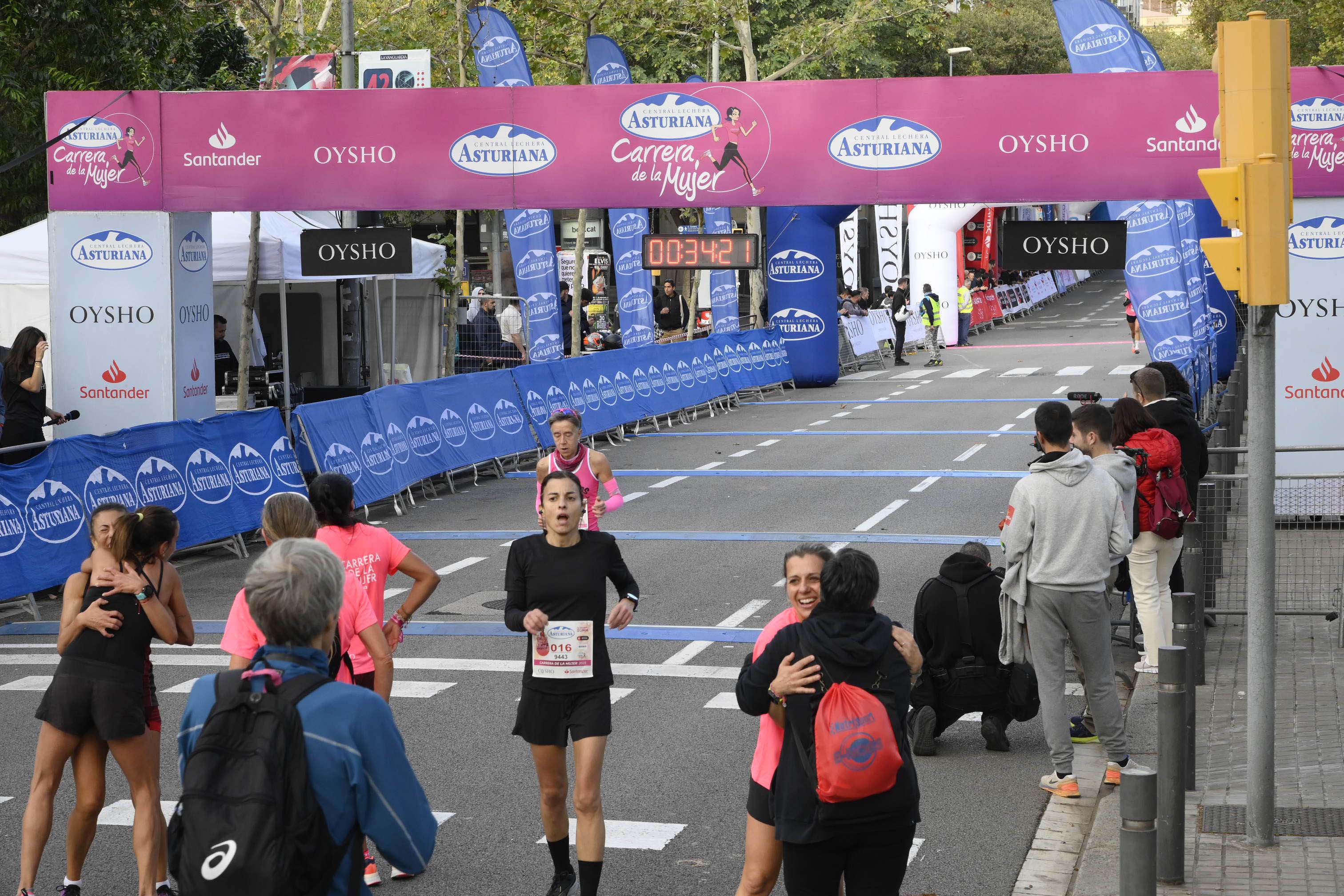 Las mejores fotos de la Carrera de la Mujer de Barcelona 2023. 4119