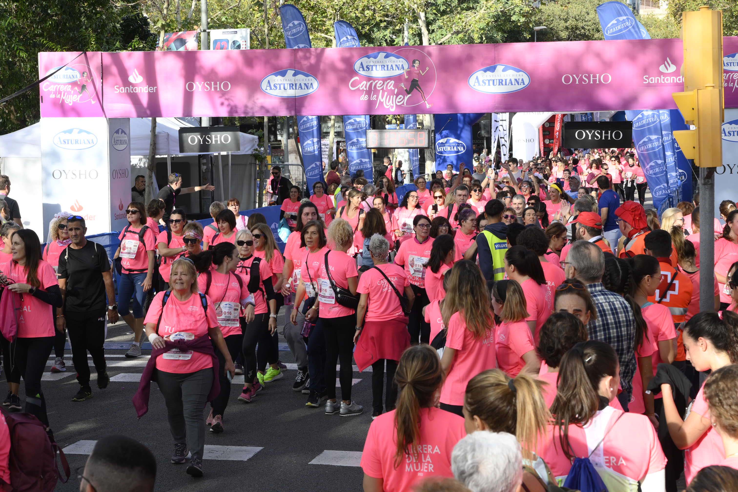 Las mejores fotos de la Carrera de la Mujer de Barcelona 2023. 5906