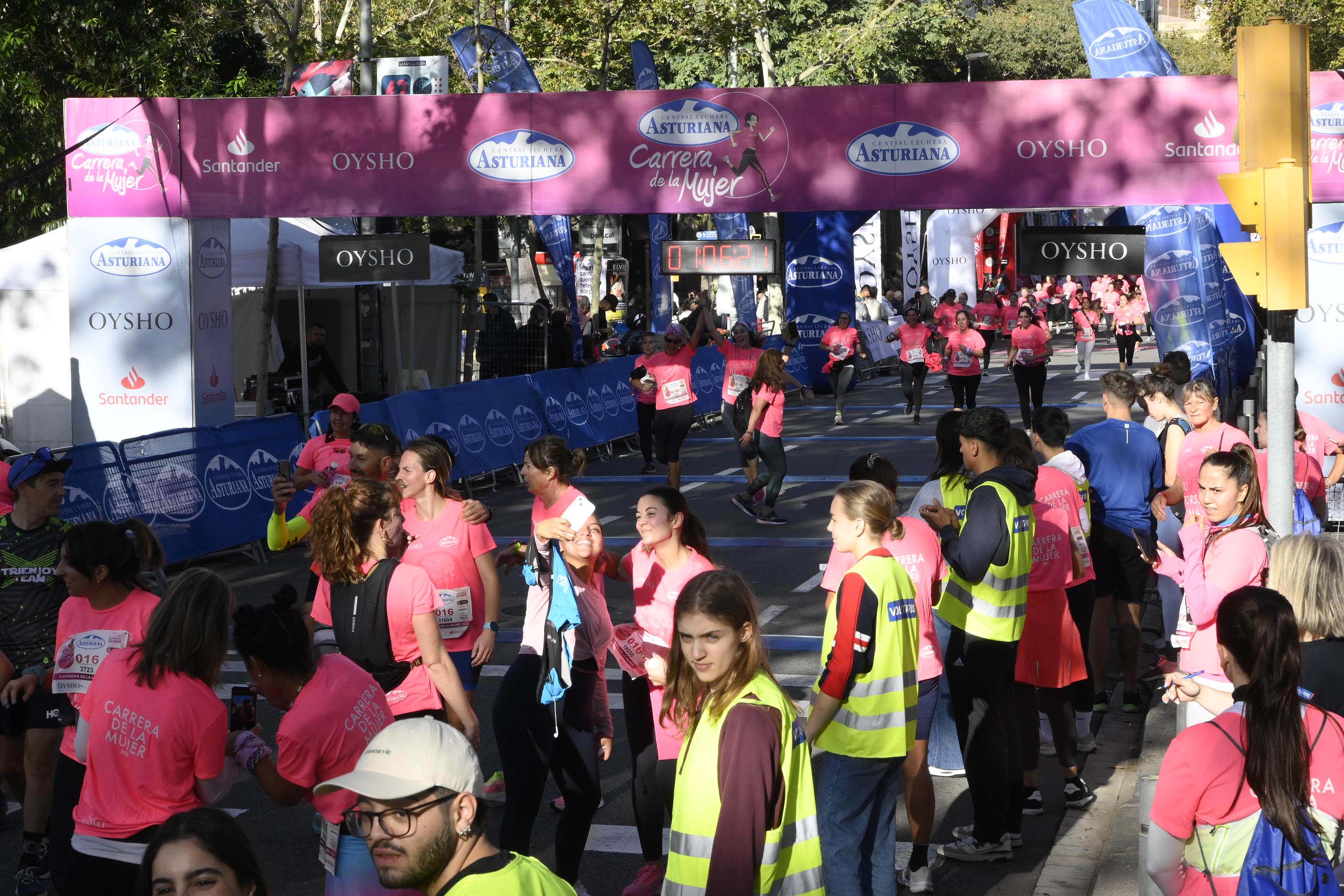 Las mejores fotos de la Carrera de la Mujer de Barcelona 2023. 5067