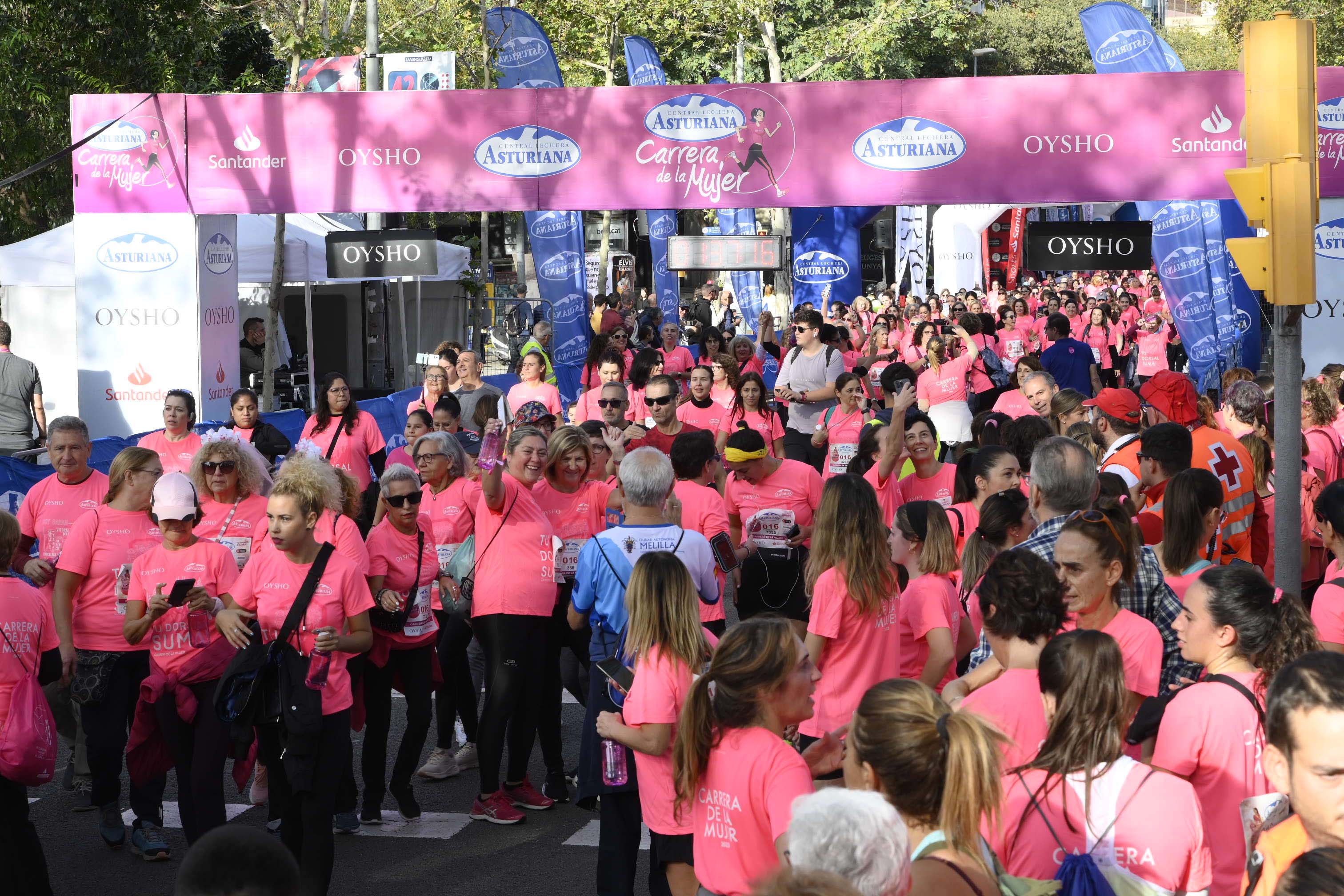 Las mejores fotos de la Carrera de la Mujer de Barcelona 2023. 5915