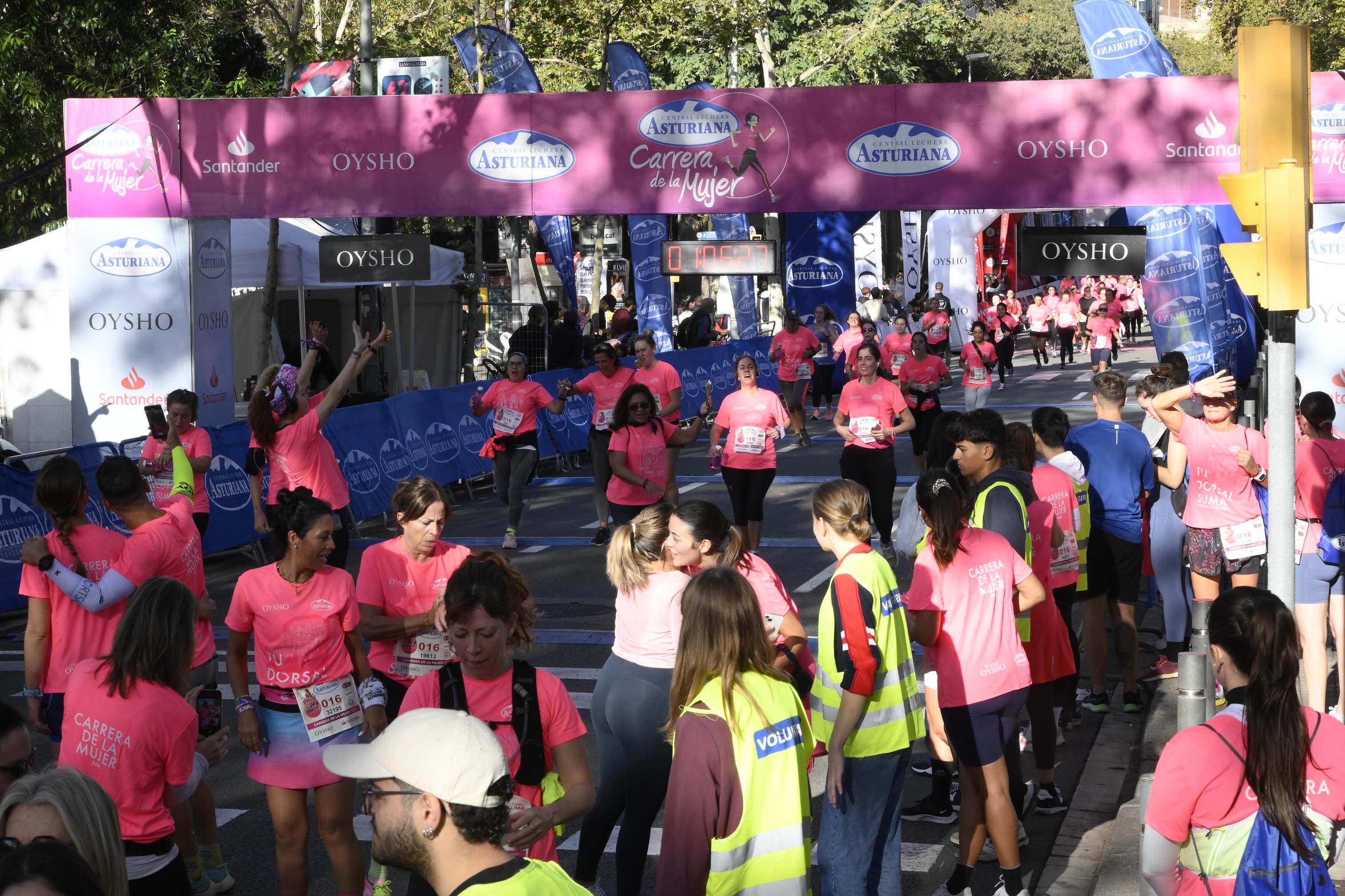 Las mejores fotos de la Carrera de la Mujer de Barcelona 2023. 5070