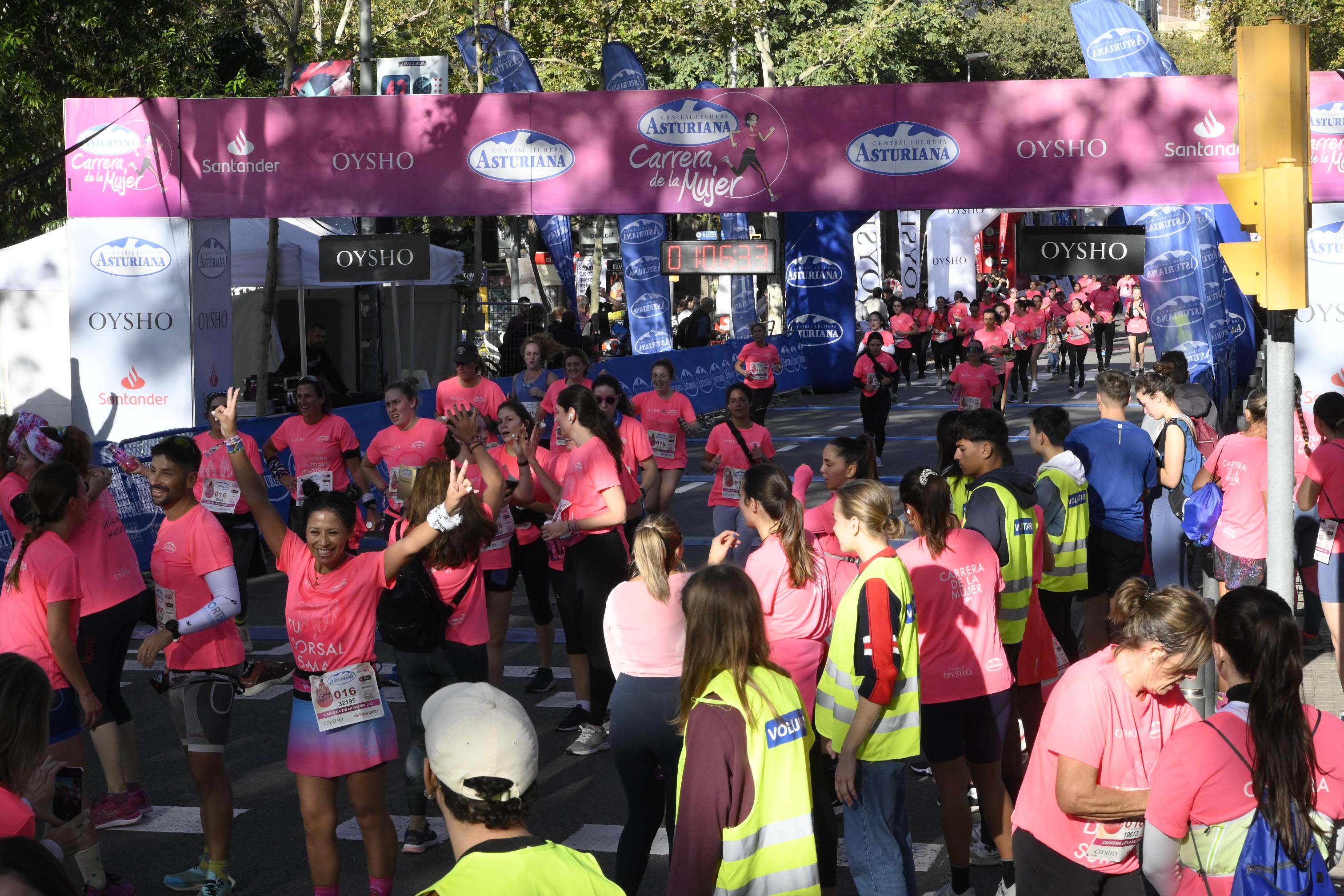Las mejores fotos de la Carrera de la Mujer de Barcelona 2023. 5073