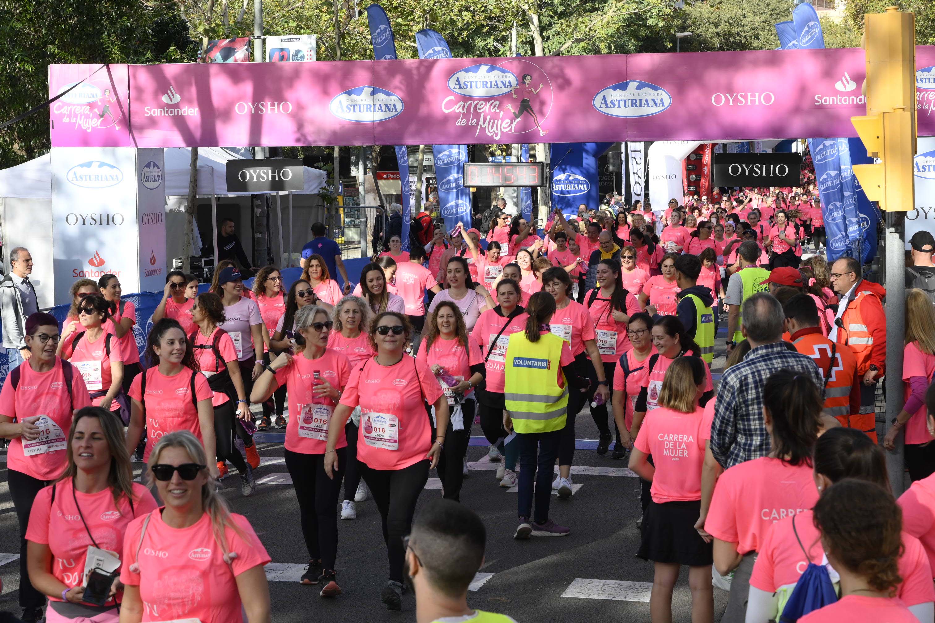 Las mejores fotos de la Carrera de la Mujer de Barcelona 2023. 6164