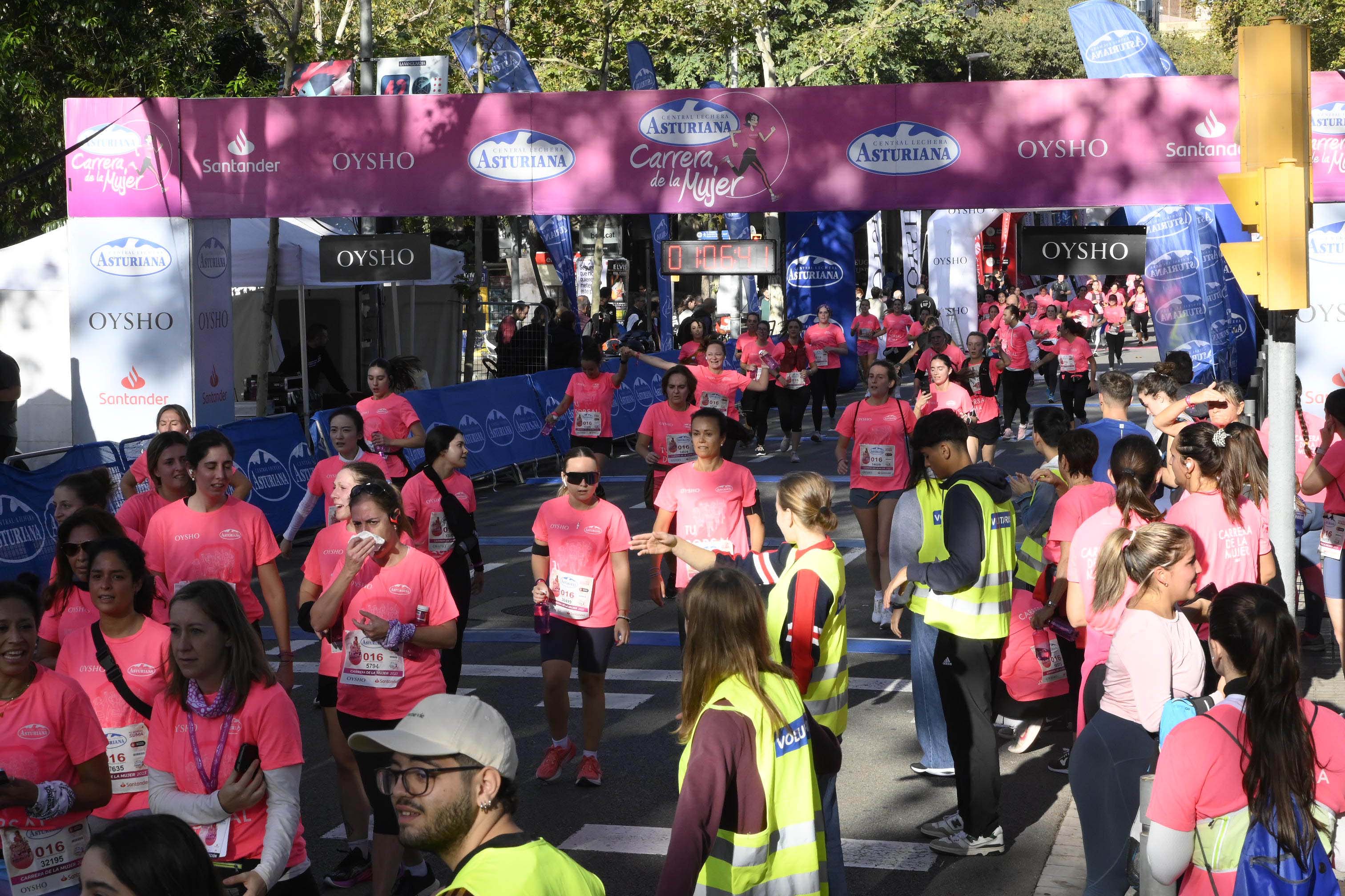 Las mejores fotos de la Carrera de la Mujer de Barcelona 2023. 5077