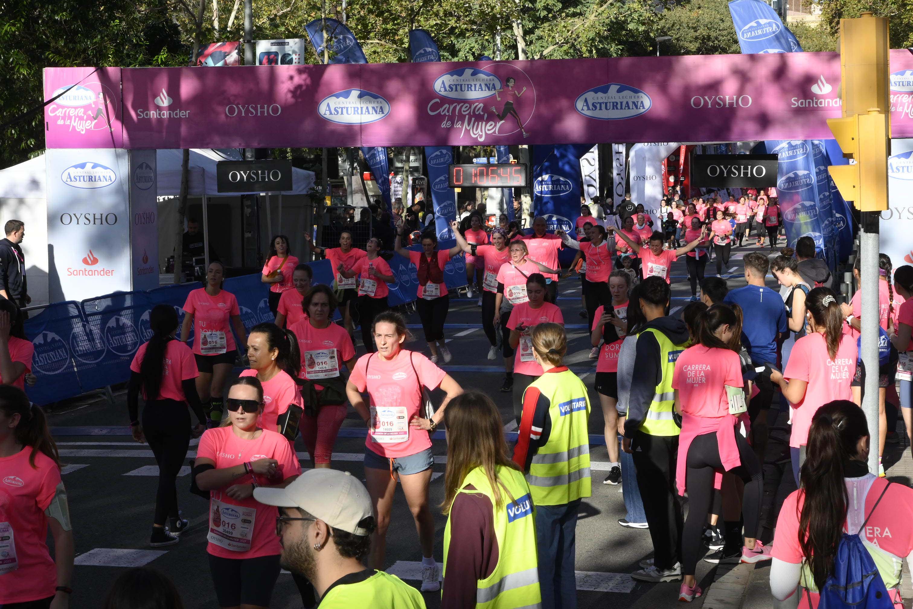 Las mejores fotos de la Carrera de la Mujer de Barcelona 2023. 5079
