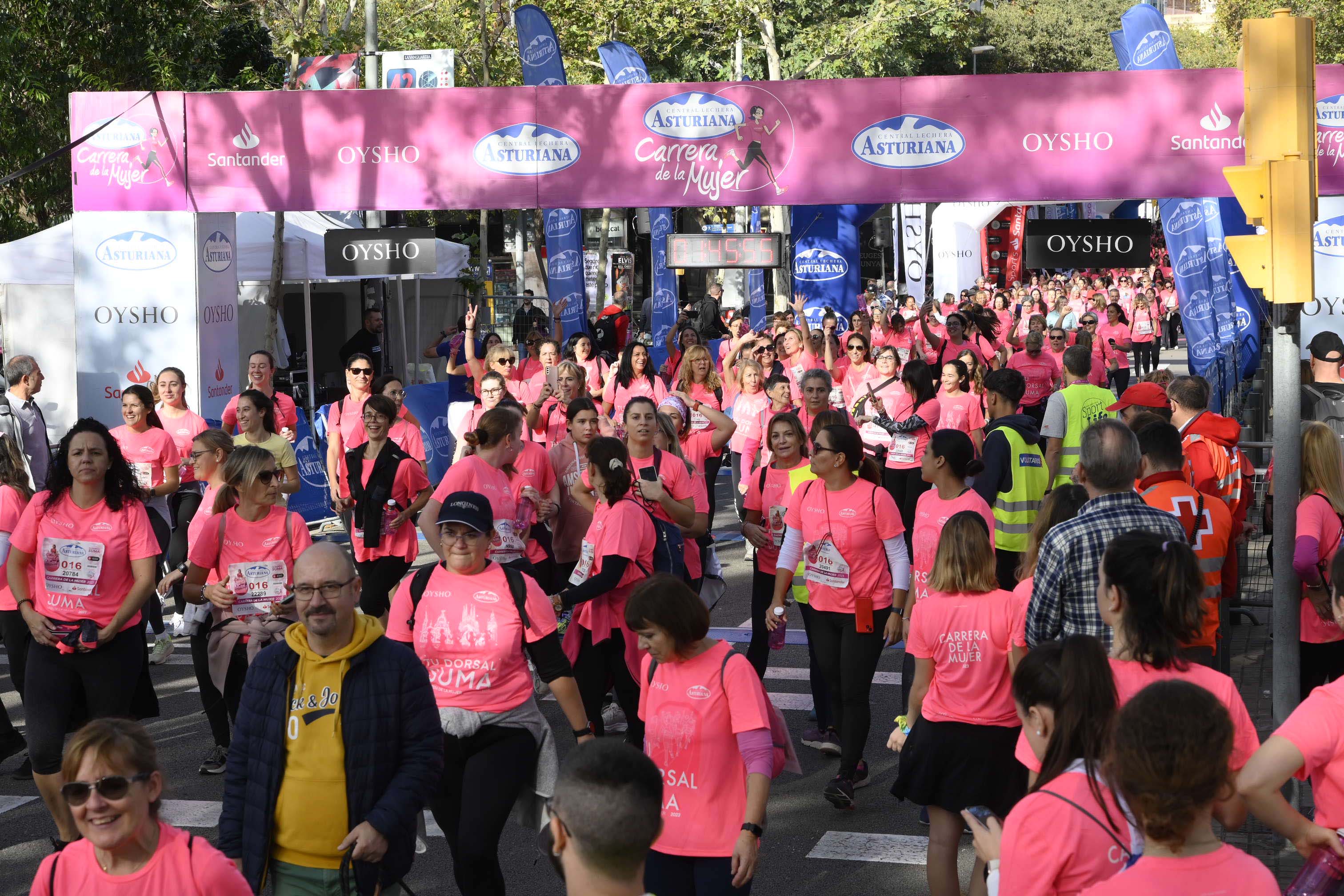 Las mejores fotos de la Carrera de la Mujer de Barcelona 2023. 6170