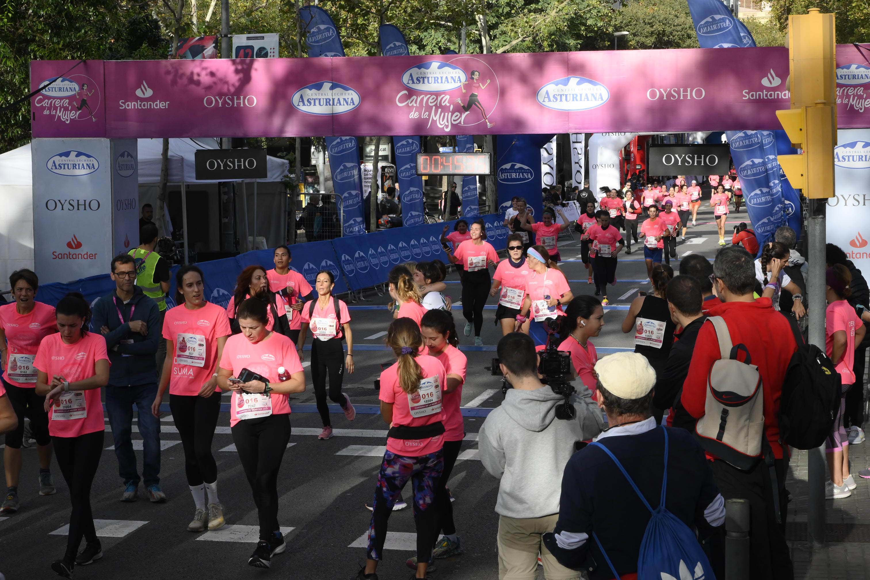 Las mejores fotos de la Carrera de la Mujer de Barcelona 2023. 4444