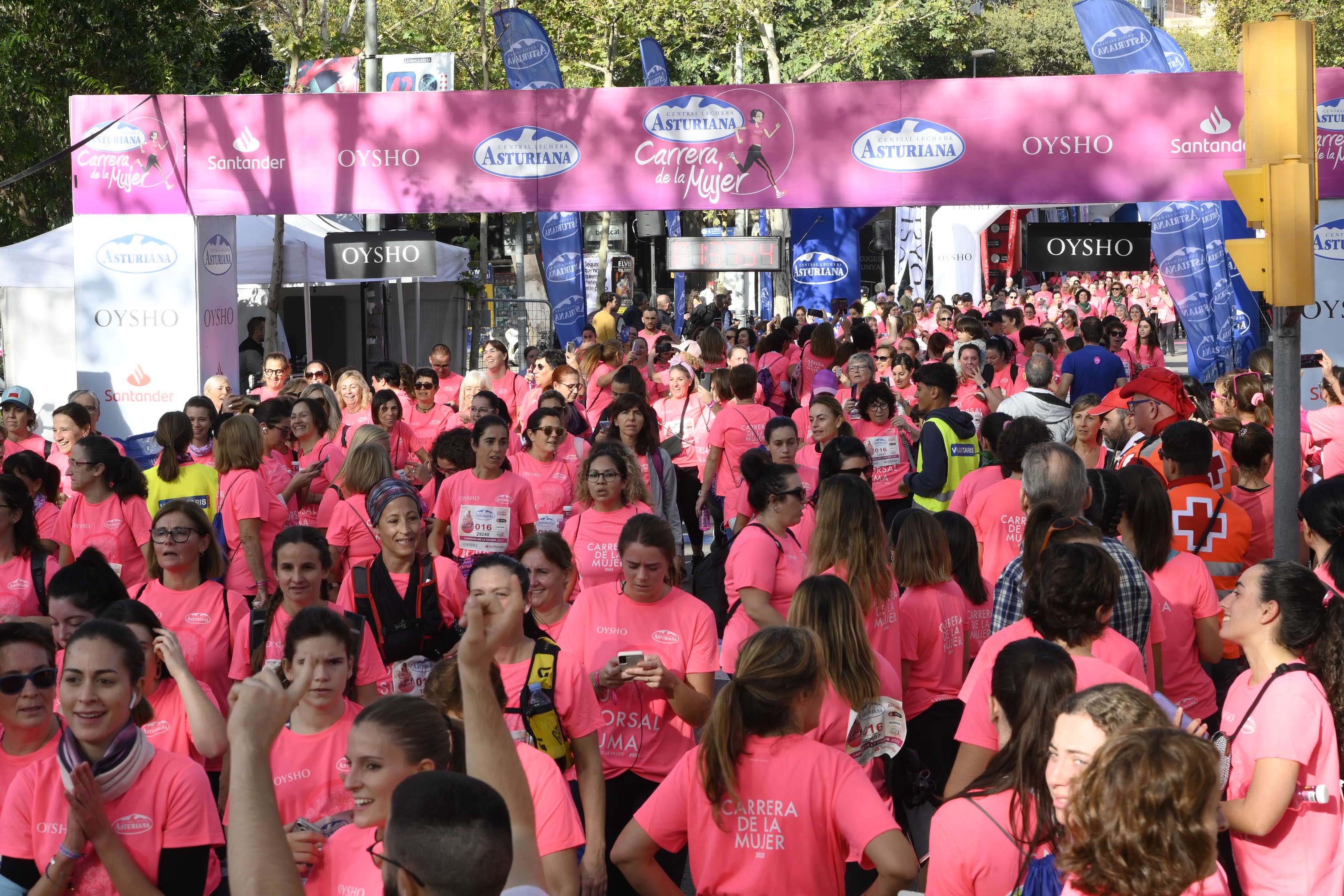 Las mejores fotos de la Carrera de la Mujer de Barcelona 2023. 5934