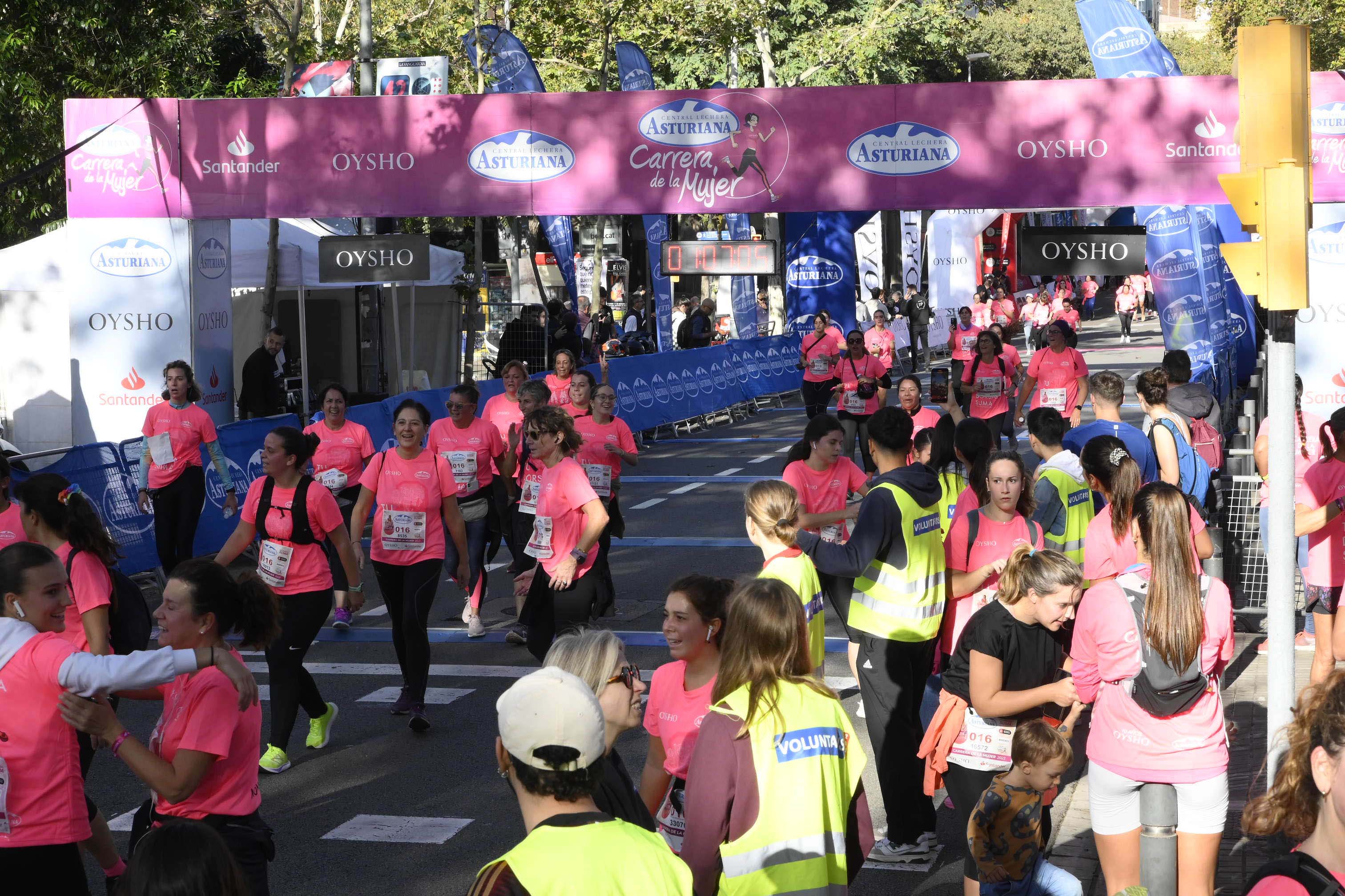 Las mejores fotos de la Carrera de la Mujer de Barcelona 2023. 5089