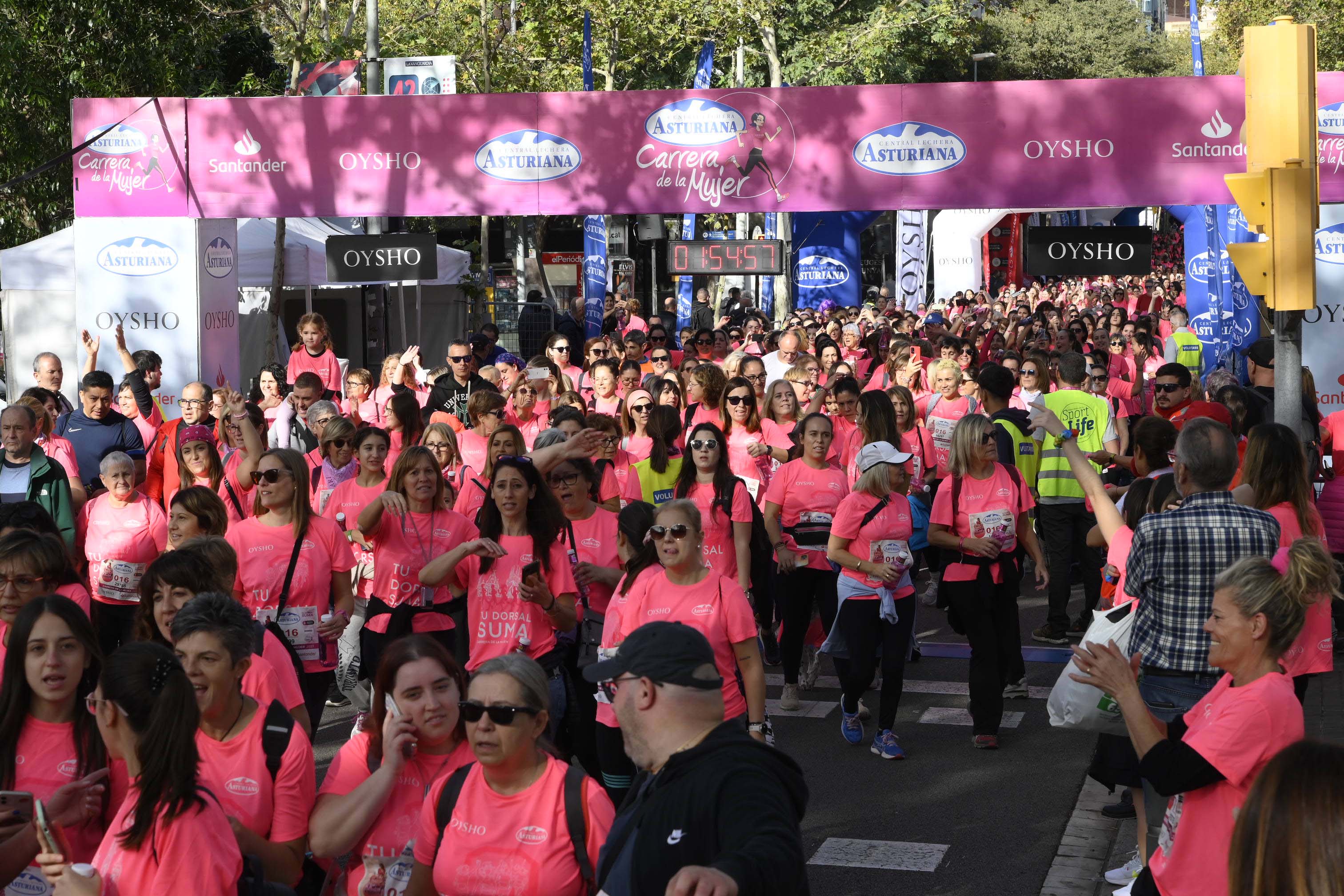 Las mejores fotos de la Carrera de la Mujer de Barcelona 2023. 6432