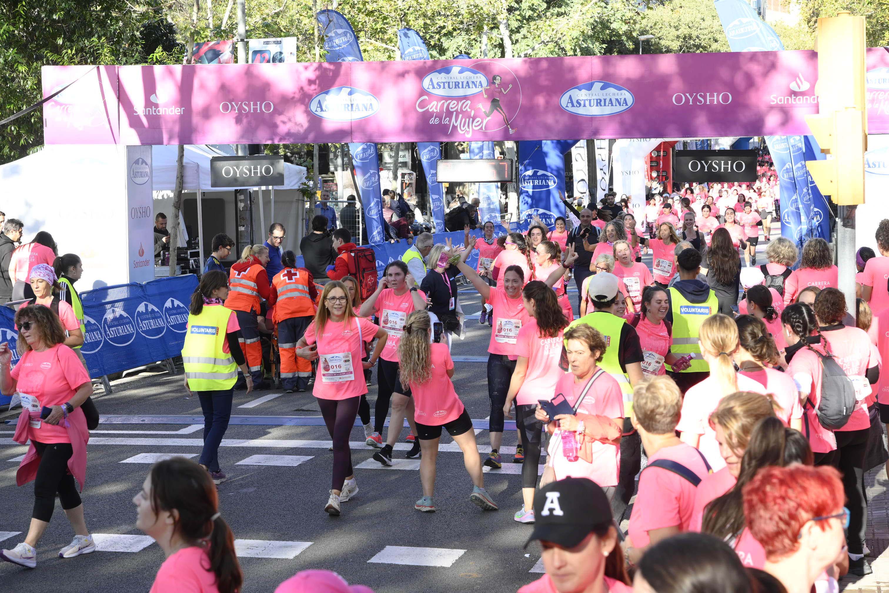 Las mejores fotos de la Carrera de la Mujer de Barcelona 2023. 5341(1)