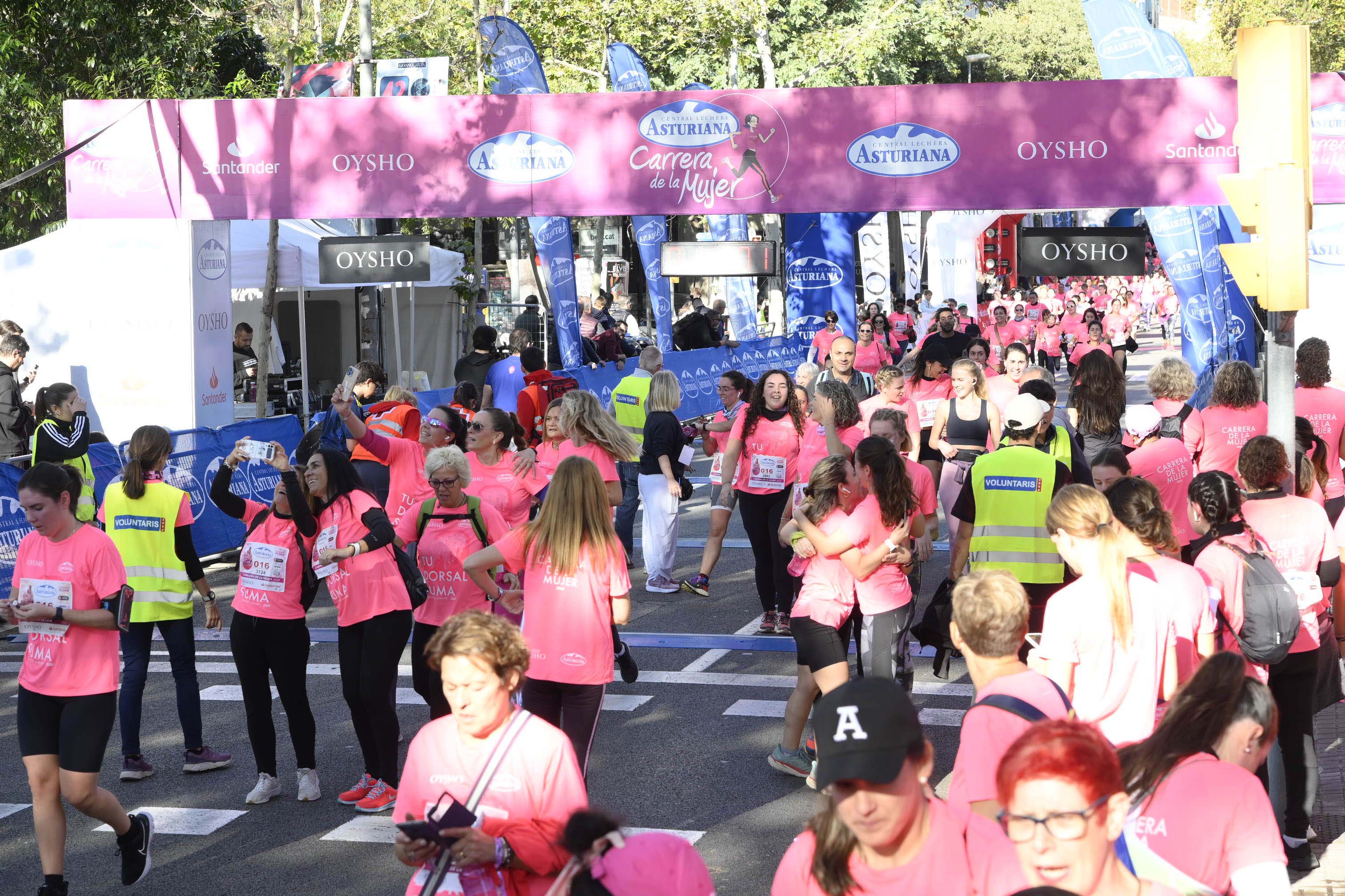 Las mejores fotos de la Carrera de la Mujer de Barcelona 2023. 5343(1)