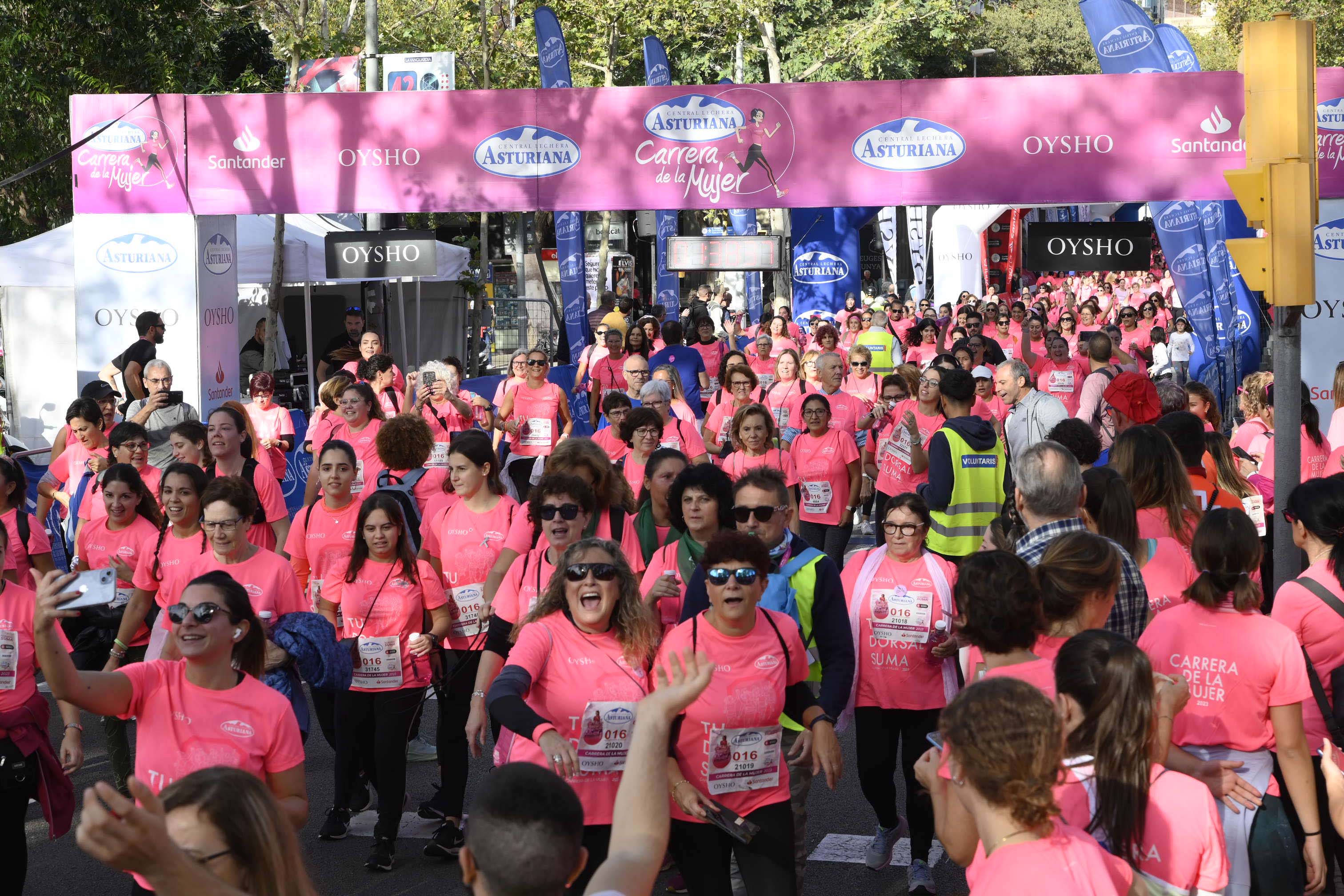 Las mejores fotos de la Carrera de la Mujer de Barcelona 2023. 5951